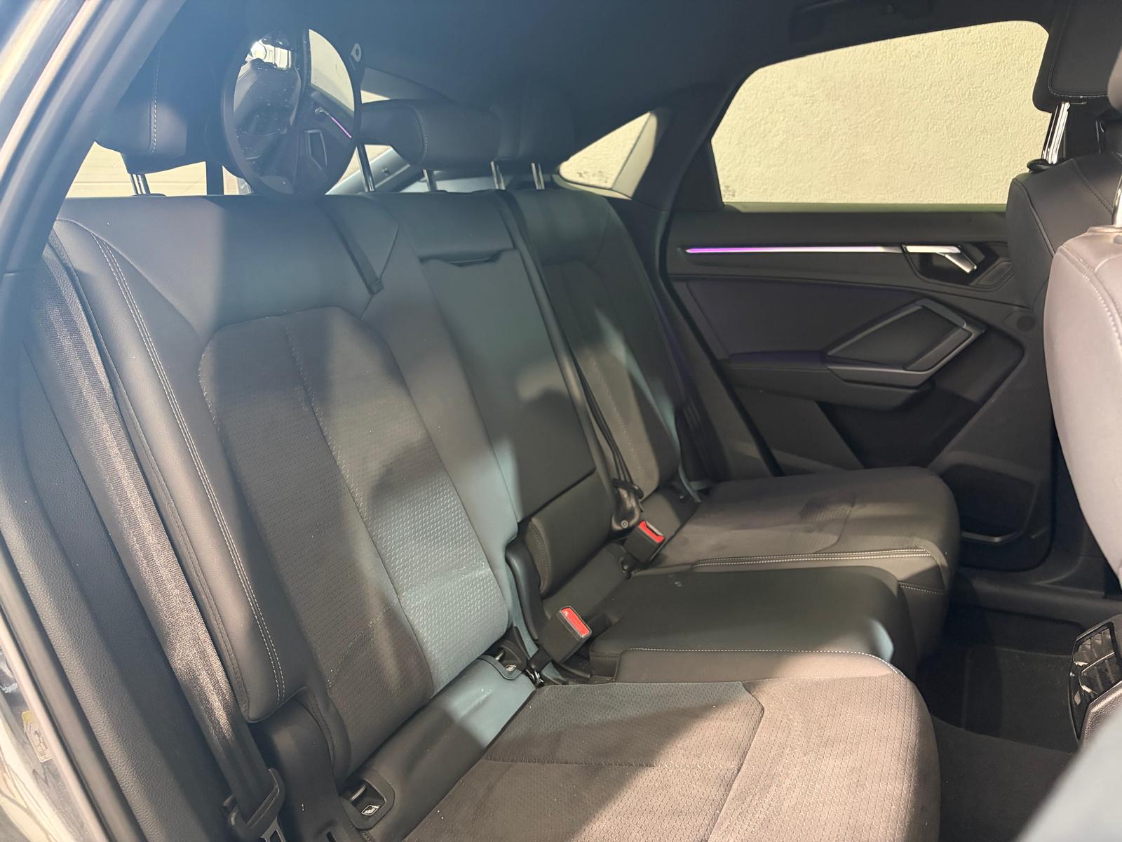 AUDI Q3 Sportback 35 TFSI S line Attraction S-tronic - Service du jour - Caméra de recul-image-13