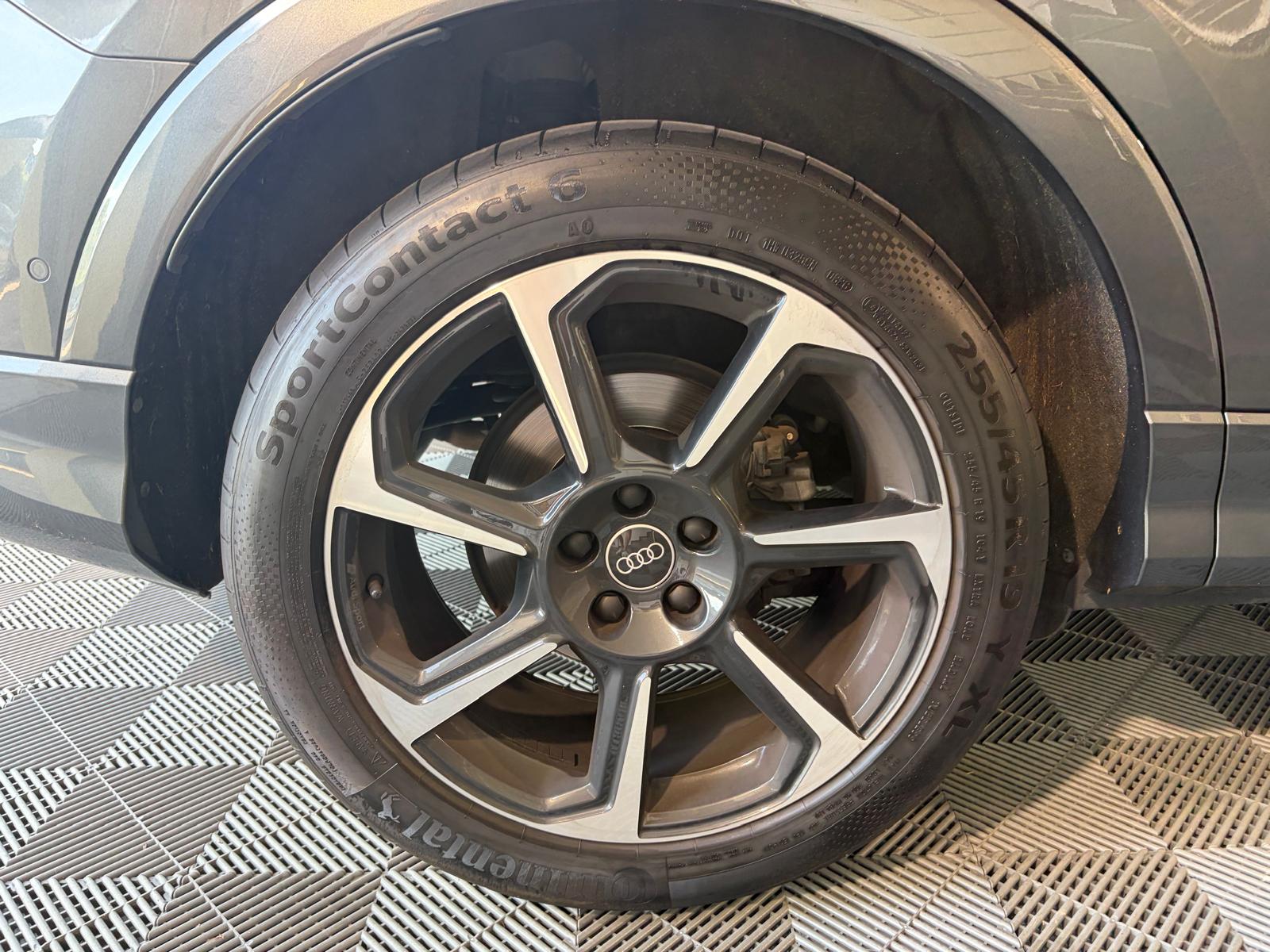 AUDI Q3 Sportback 35 TFSI S line Attraction S-tronic - Service du jour - Caméra de recul-image-27