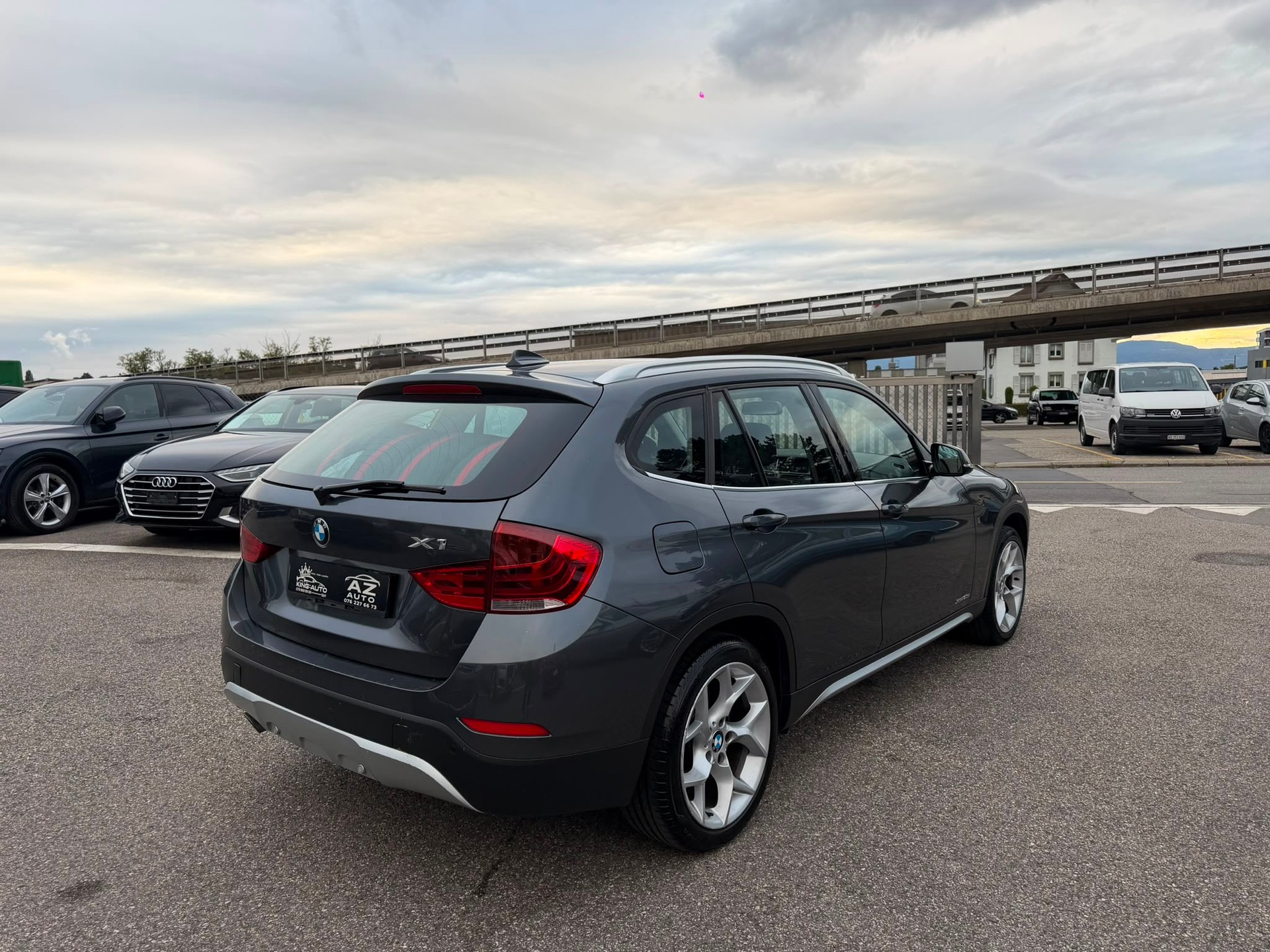 BMW X1 xDrive 20d Sport Line Steptronic garantie 2 ans-image-5