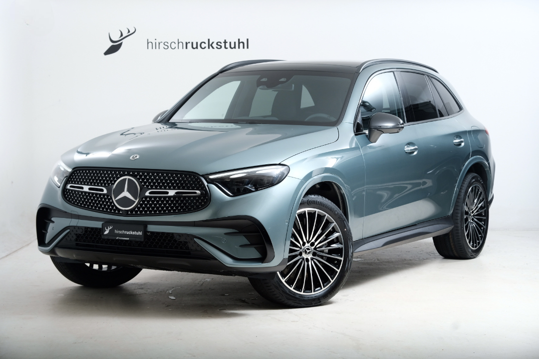 MERCEDES-BENZ GLC 300 e EQ Star AMG Line 4matic X254-image-0