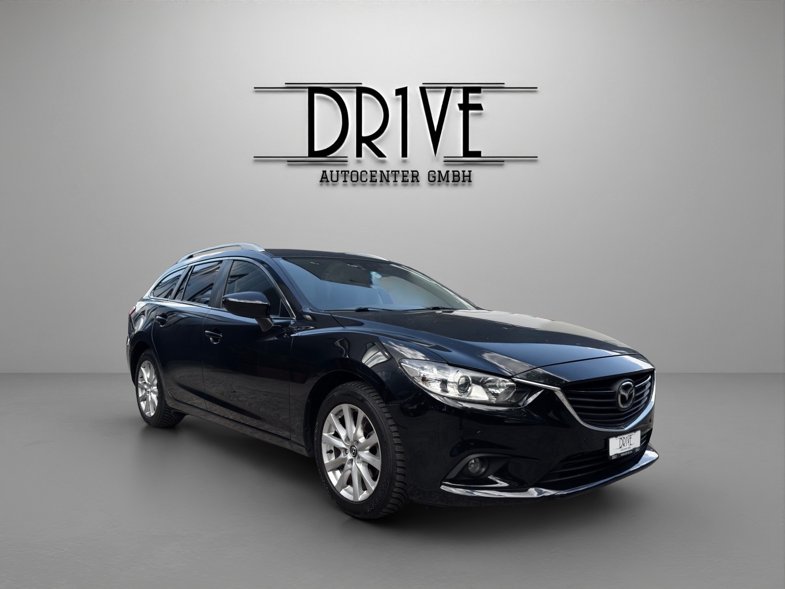 MAZDA 6 Sportwagon 2.0 16V HP Ambition Automatic-showroom-element-2