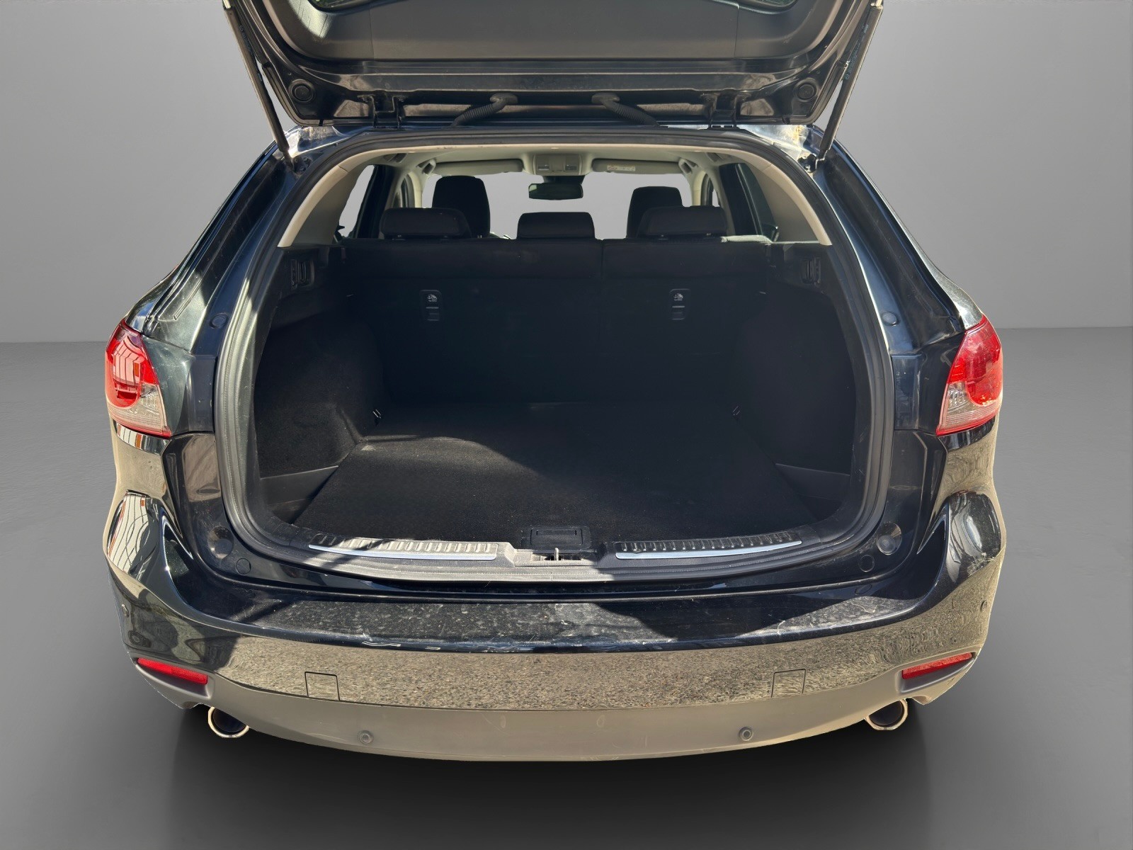 MAZDA 6 Sportwagon 2.2 D 16V Challenge Automatic-image-11
