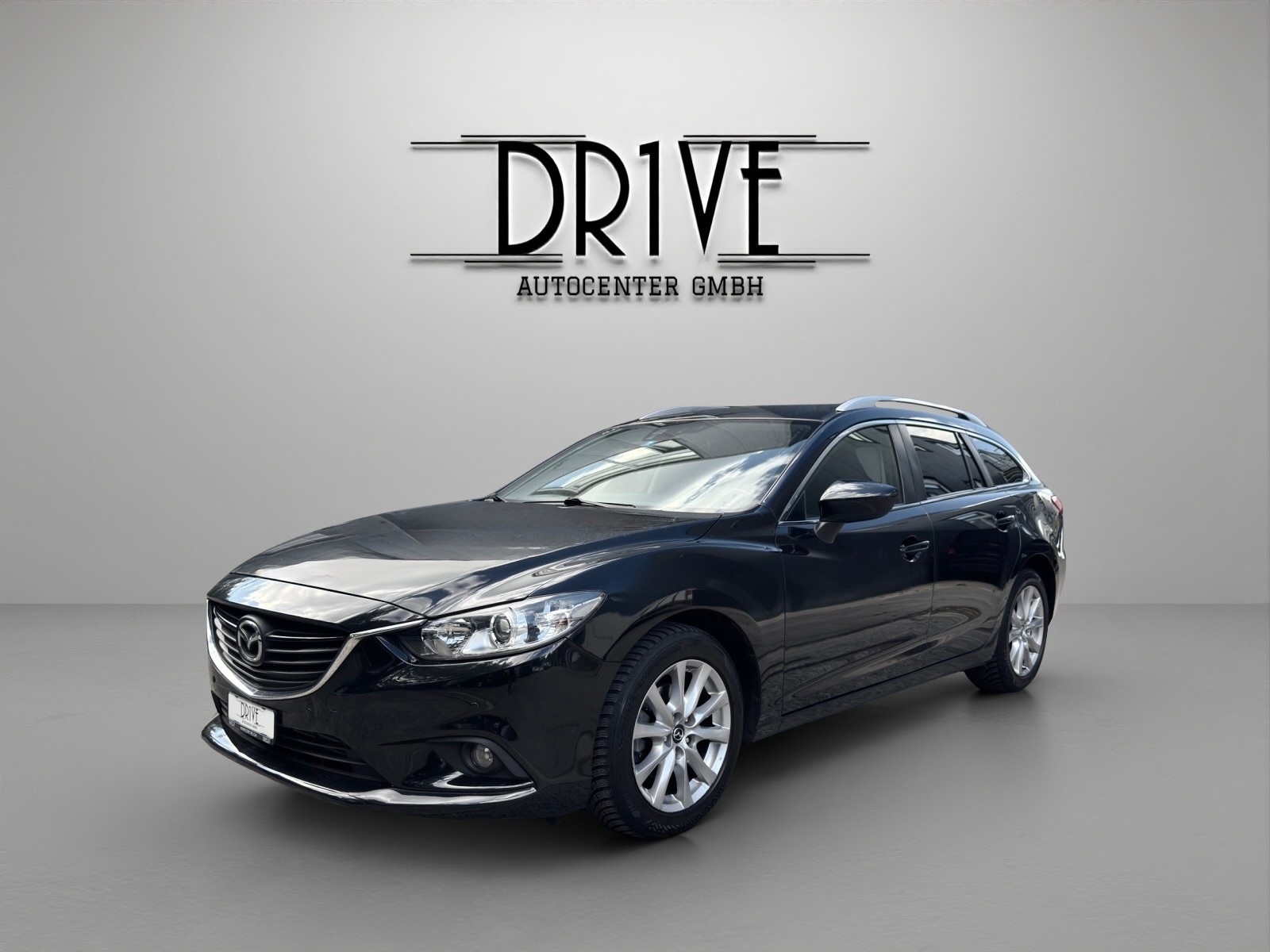 MAZDA 6 Sportwagon 2.0 16V HP Ambition Automatic
