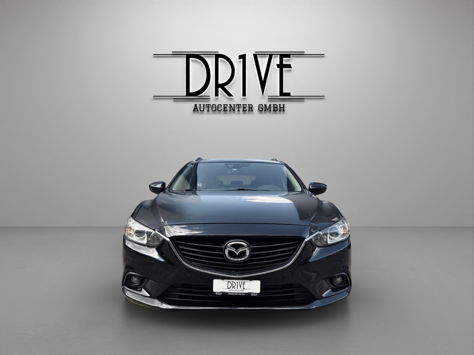 MAZDA 6 Sportwagon 2.0 16V HP Ambition Automatic-showroom-element-1