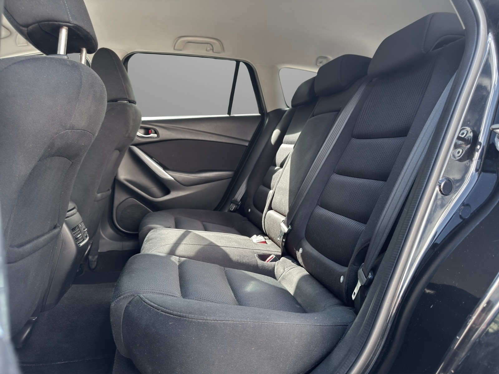 MAZDA 6 Sportwagon 2.2 D 16V Challenge Automatic-image-10