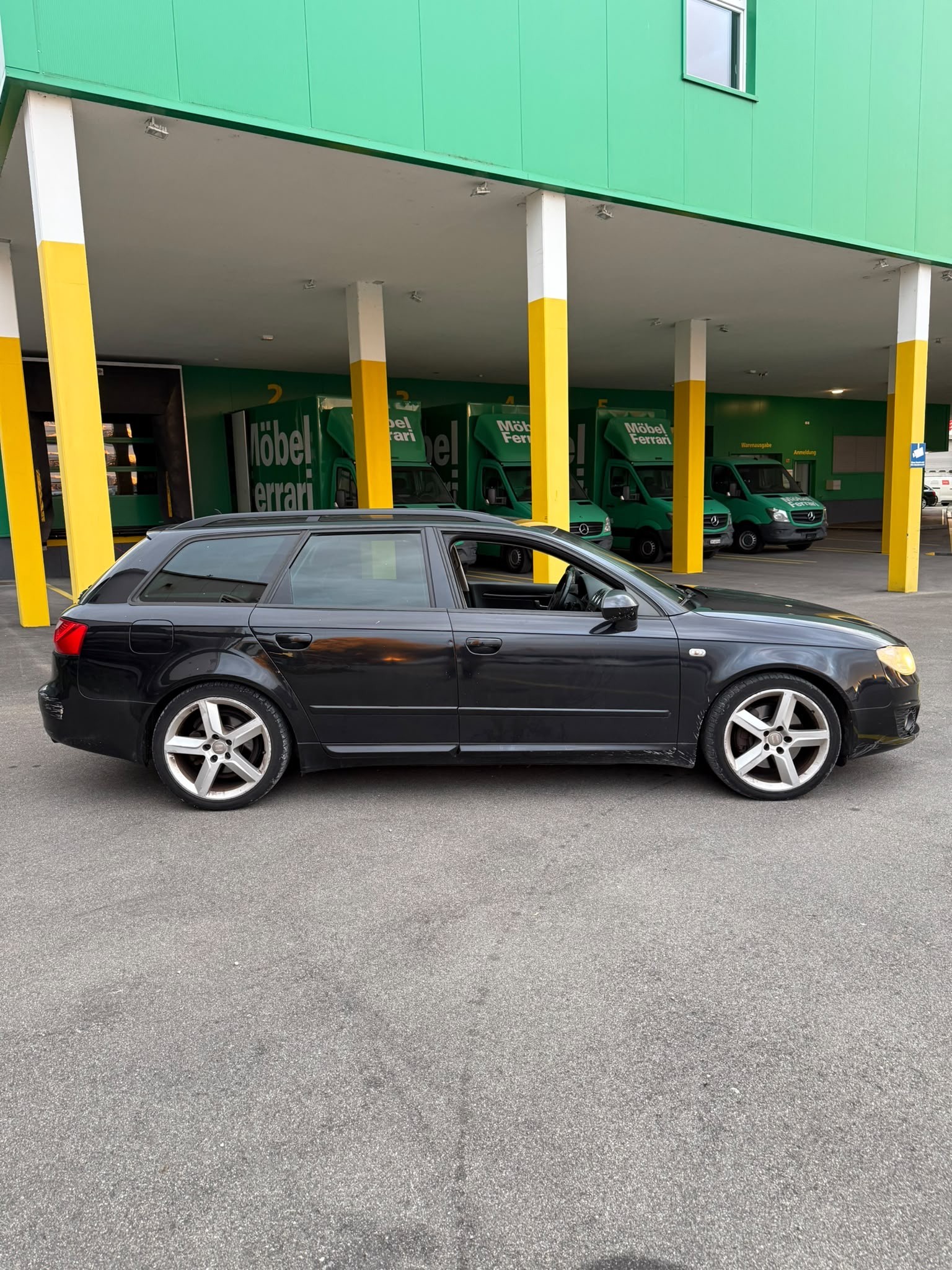 SEAT Exeo ST 2.0 TSI Style multitronic-image-6