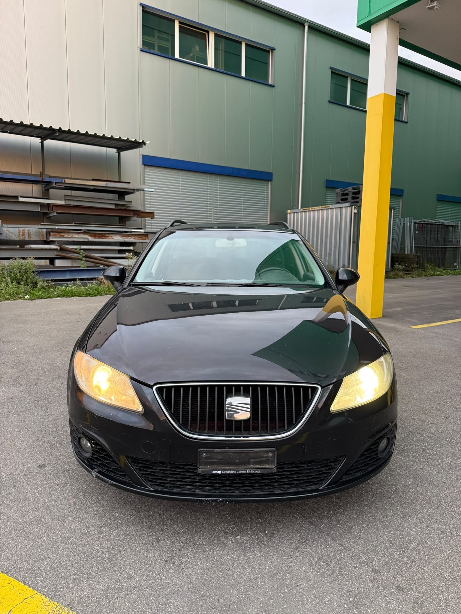 SEAT Exeo ST 2.0 TSI Style multitronic-image-1