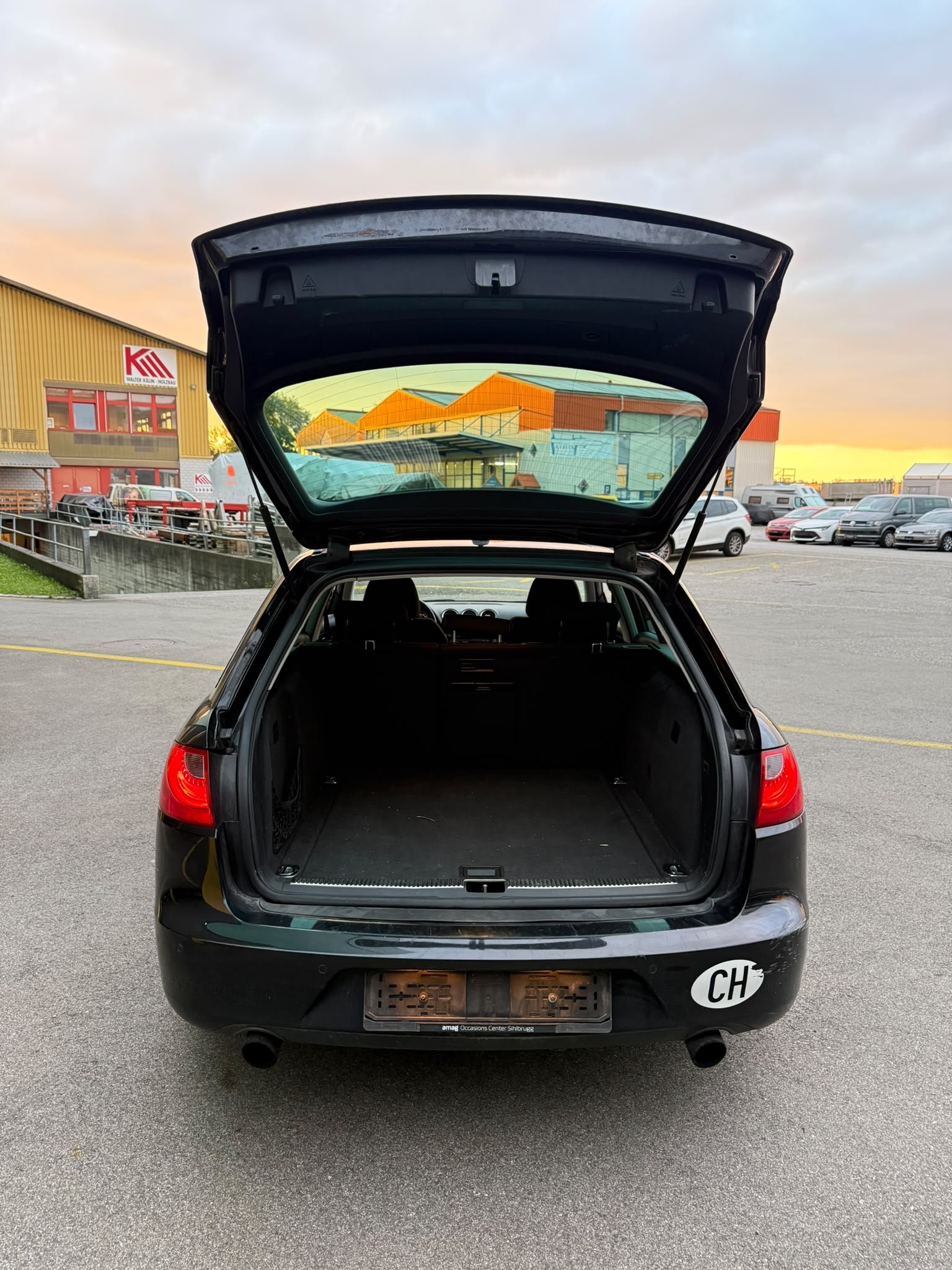 SEAT Exeo ST 2.0 TSI Style multitronic-image-12