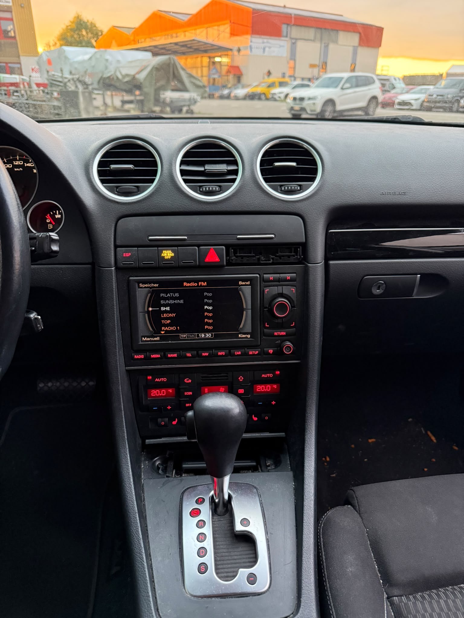 SEAT Exeo ST 2.0 TSI Style multitronic-image-9