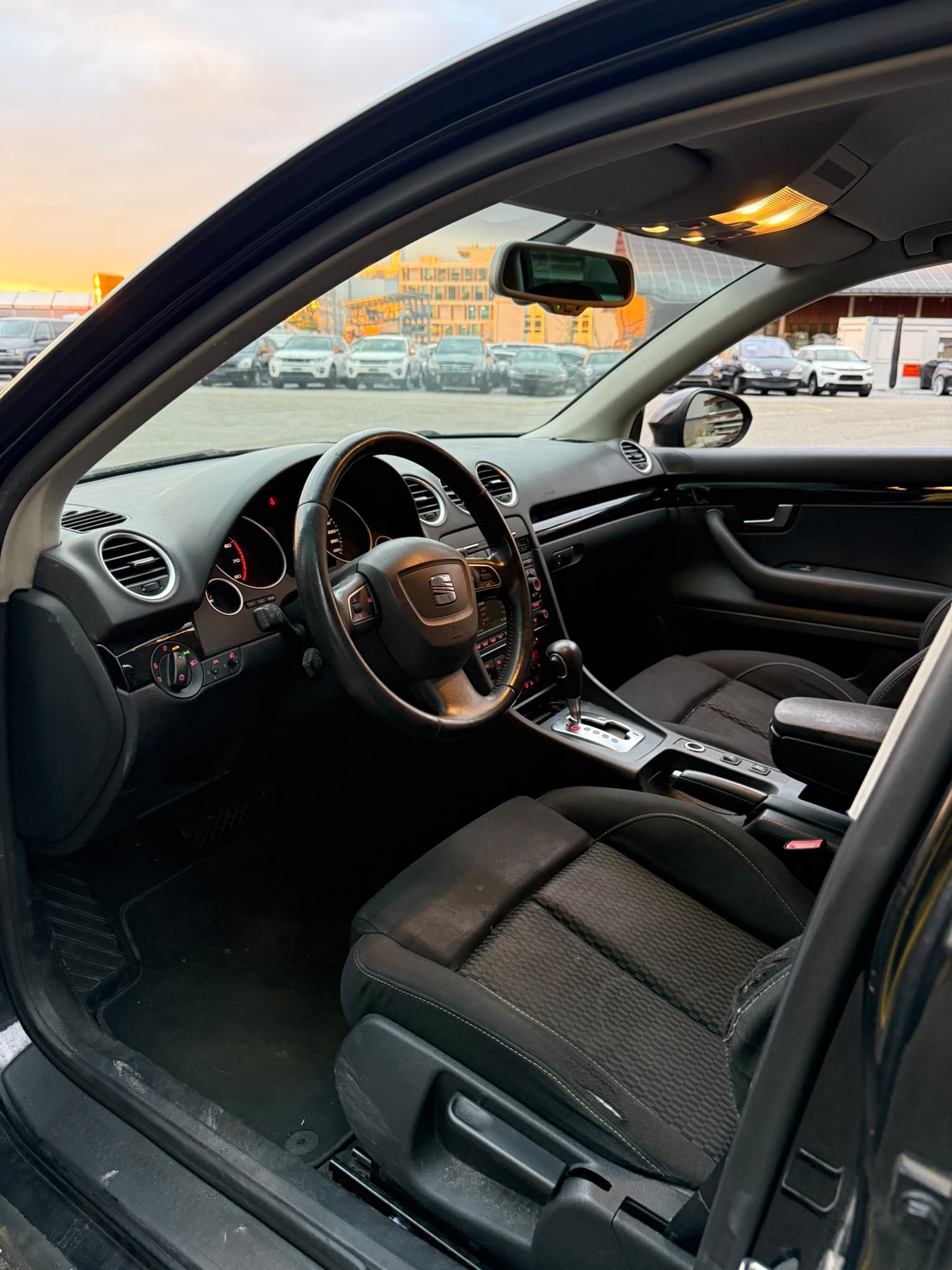SEAT Exeo ST 2.0 TSI Style multitronic-image-8