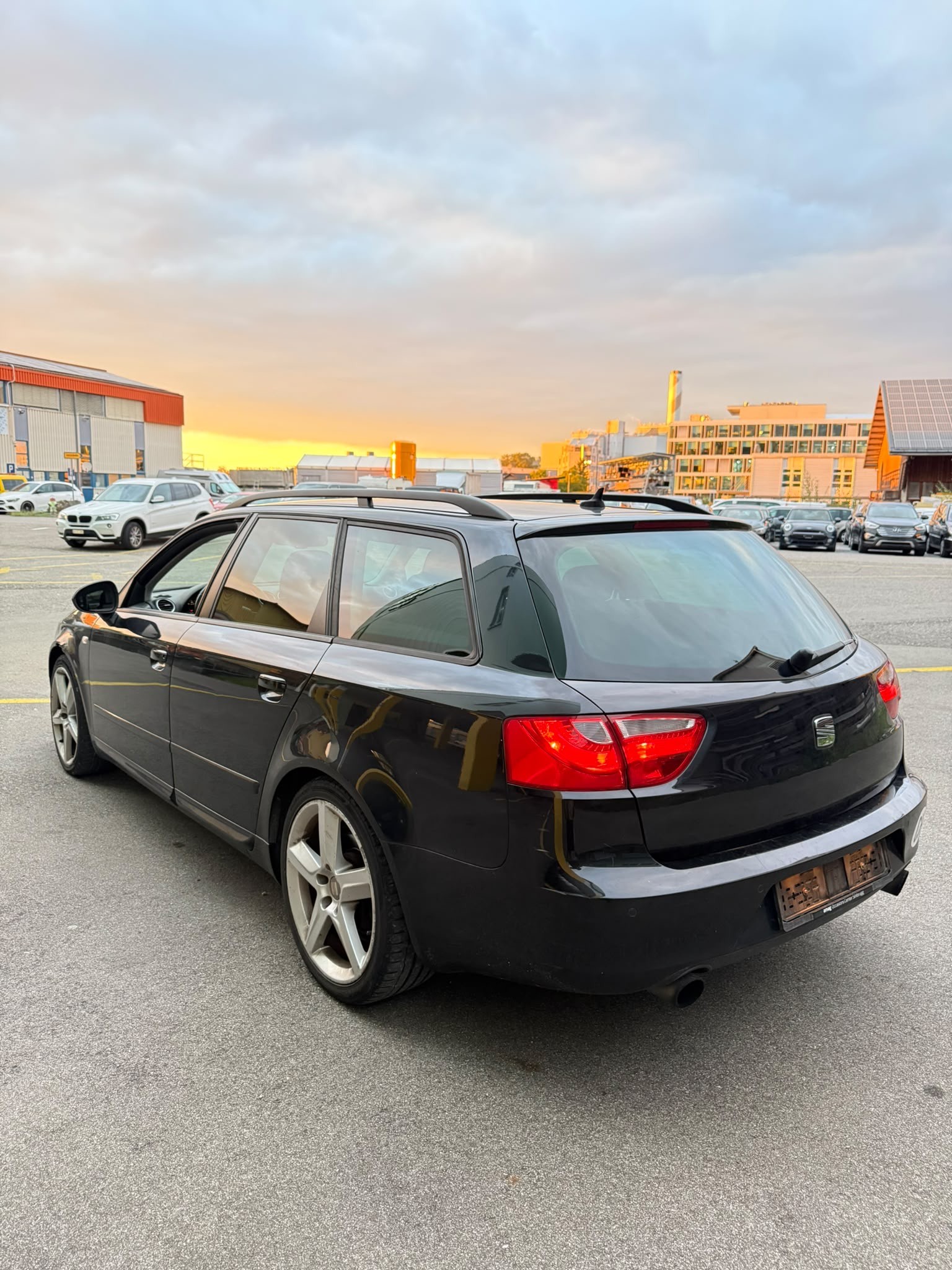 SEAT Exeo ST 2.0 TSI Style multitronic-image-4