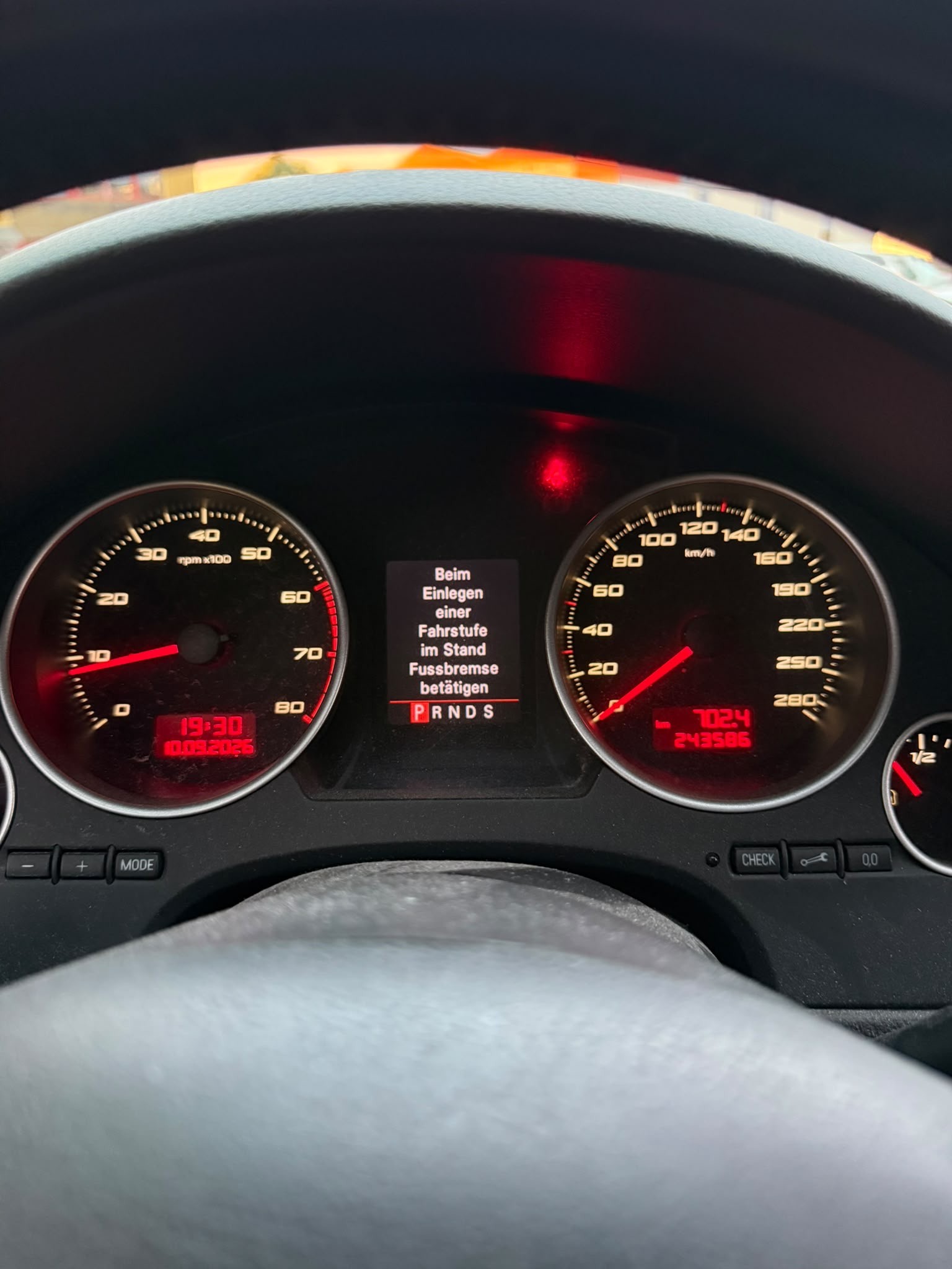 SEAT Exeo ST 2.0 TSI Style multitronic-image-11