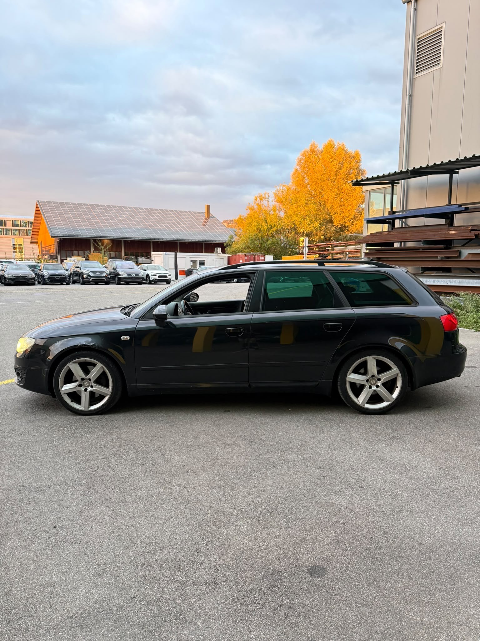 SEAT Exeo ST 2.0 TSI Style multitronic-image-3