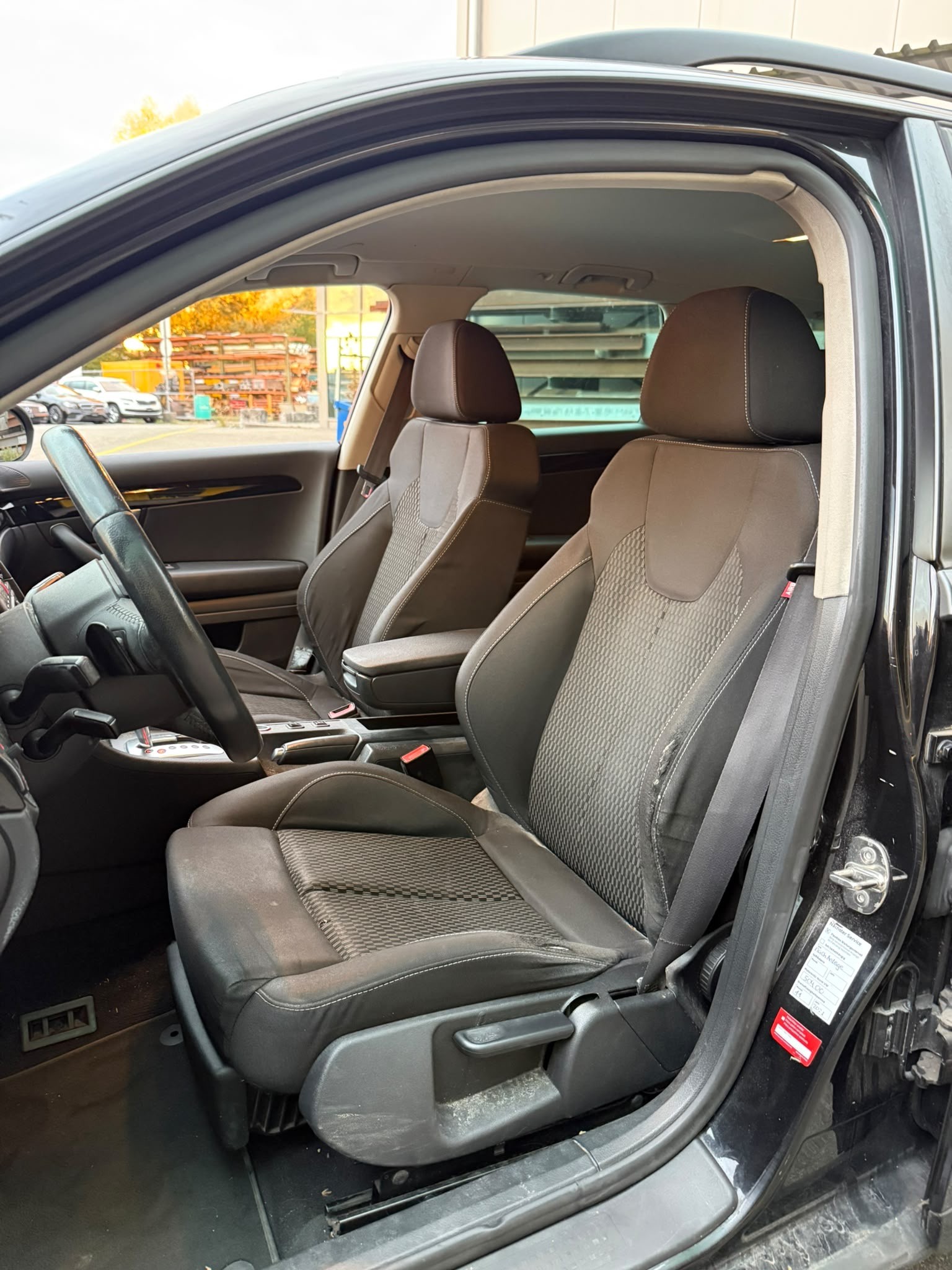 SEAT Exeo ST 2.0 TSI Style multitronic-image-7