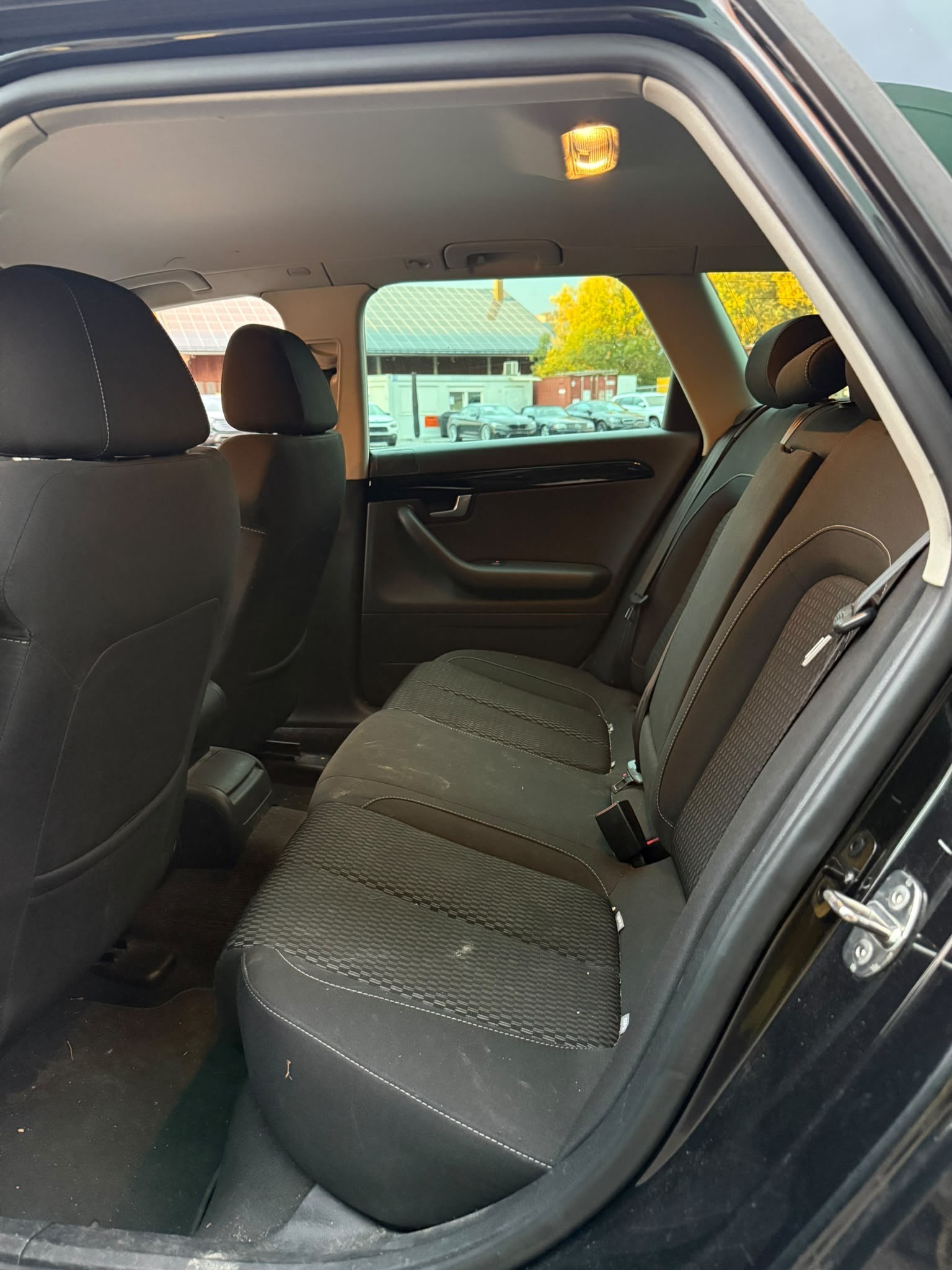 SEAT Exeo ST 2.0 TSI Style multitronic-image-13
