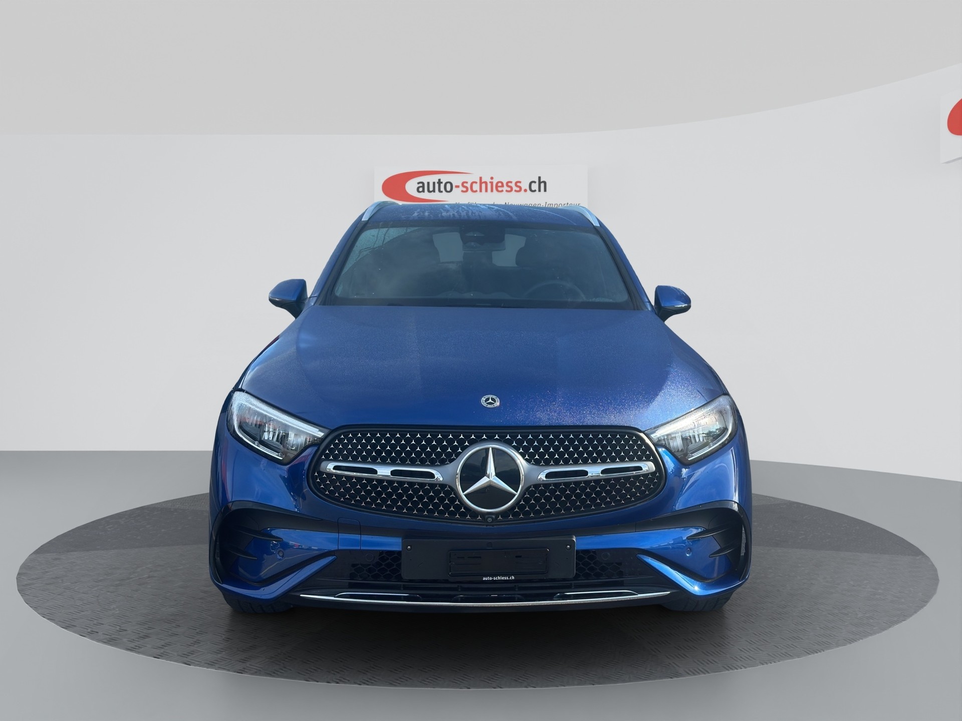 MERCEDES-BENZ GLC 300 d 4Matic 9G-Tronic AMG Line-image-1
