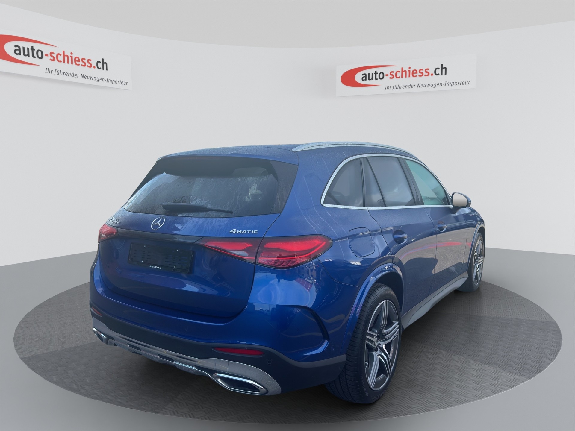 MERCEDES-BENZ GLC 300 d 4Matic 9G-Tronic AMG Line-image-5