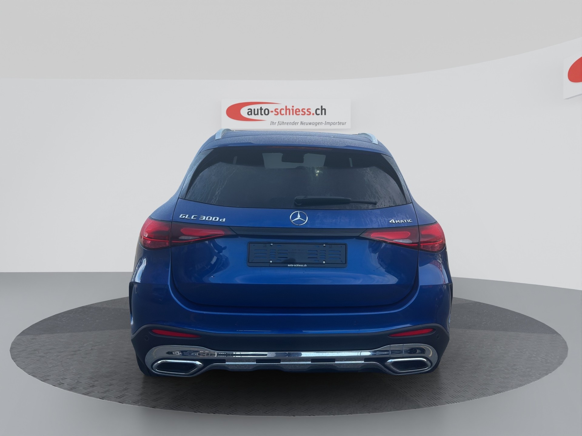MERCEDES-BENZ GLC 300 d 4Matic 9G-Tronic AMG Line-image-2