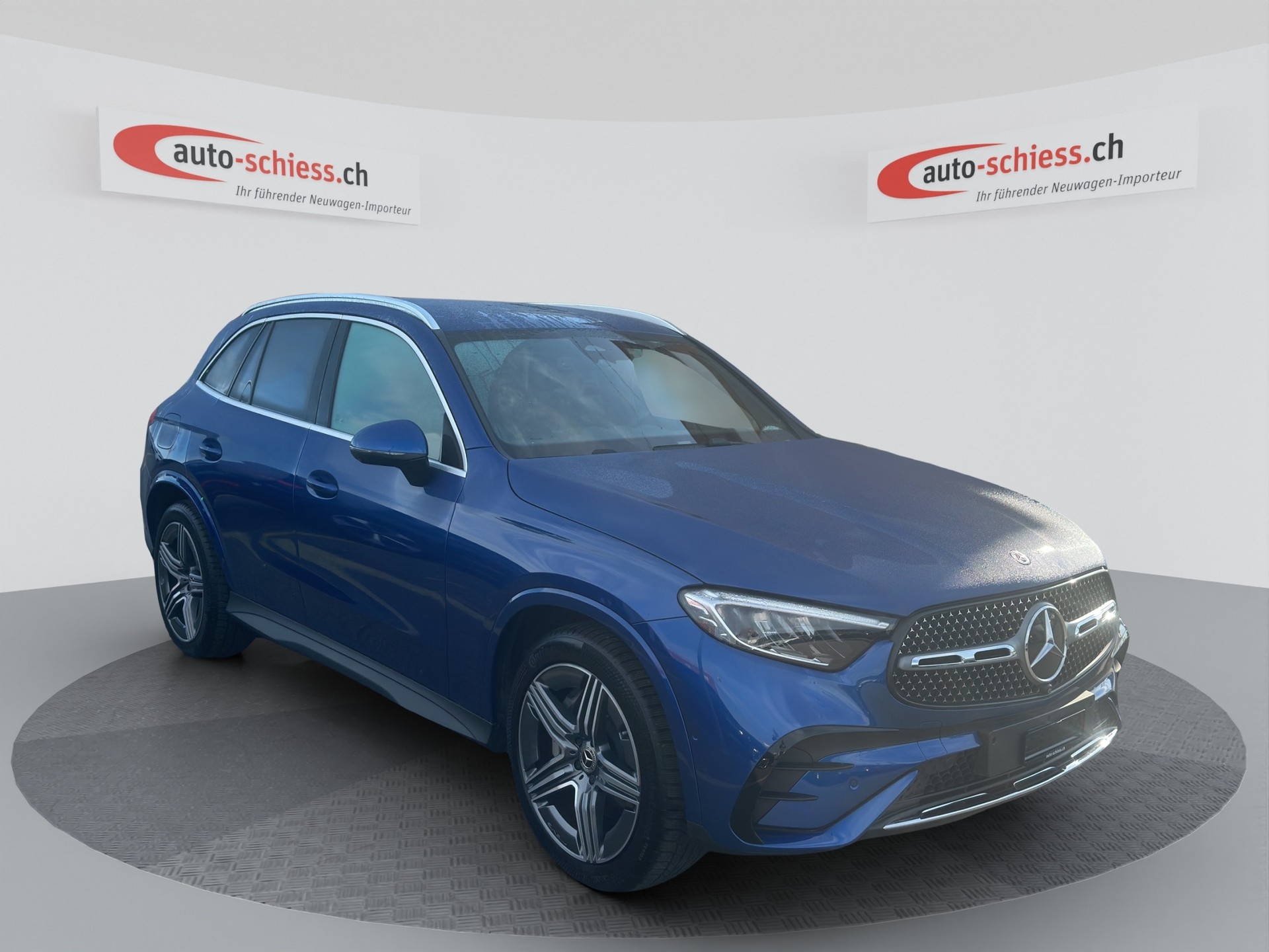 MERCEDES-BENZ GLC 300 d 4Matic 9G-Tronic AMG Line-image-0