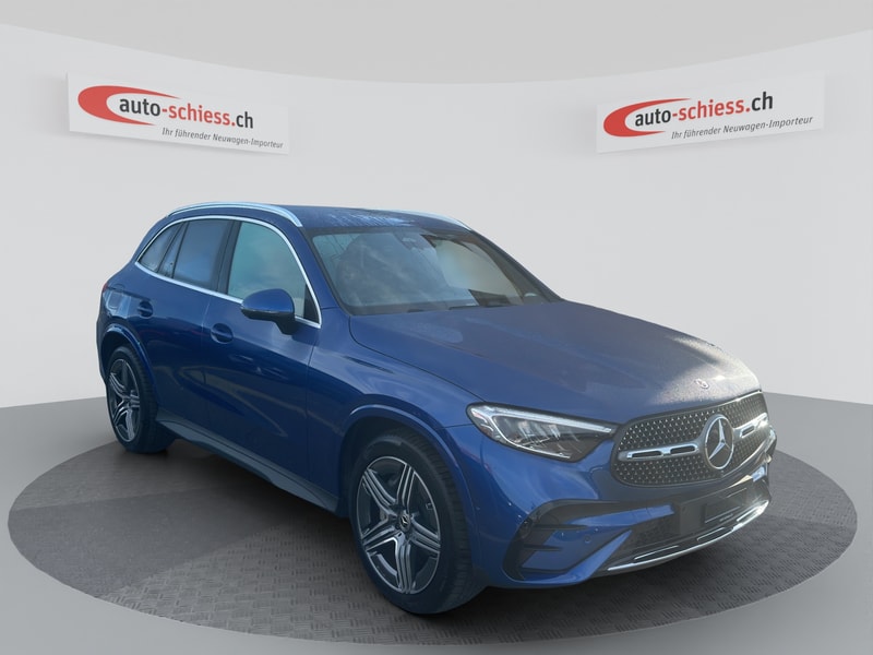 MERCEDES-BENZ GLC 300 d AMG Line 4Matic 9G-Tronic