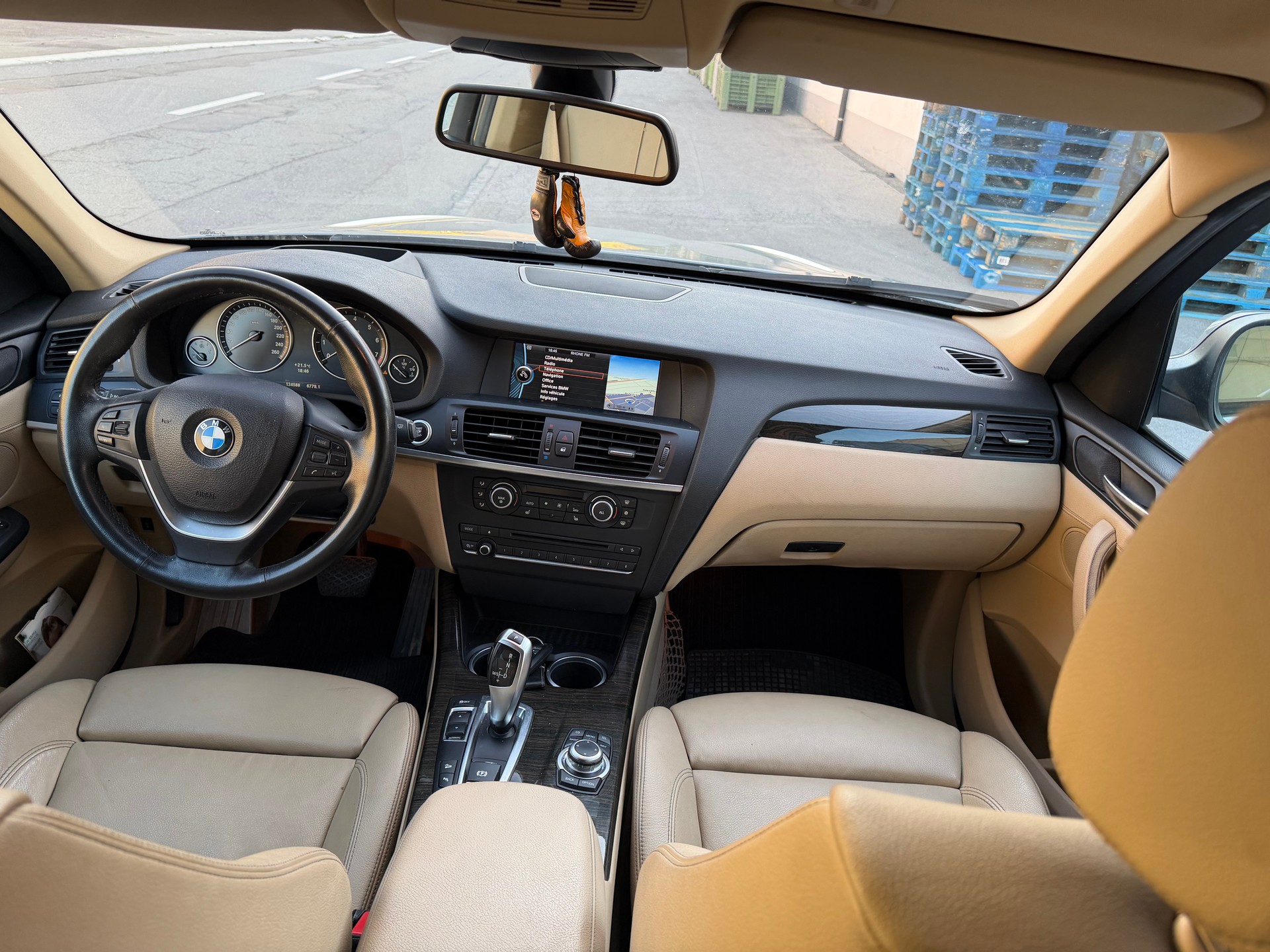 BMW X3 xDrive 35i Steptronic-image-2