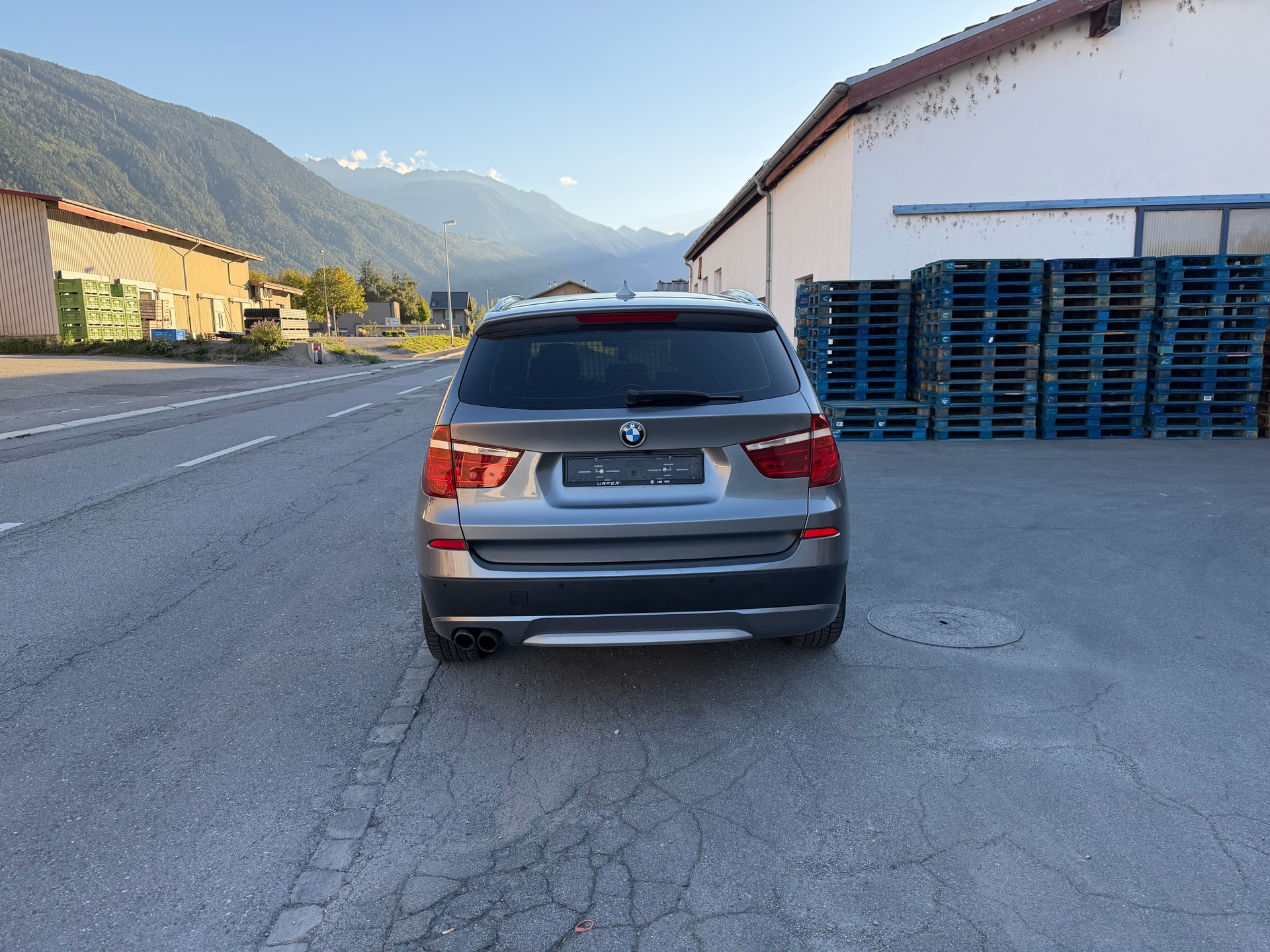 BMW X3 xDrive 35i Steptronic-image-8