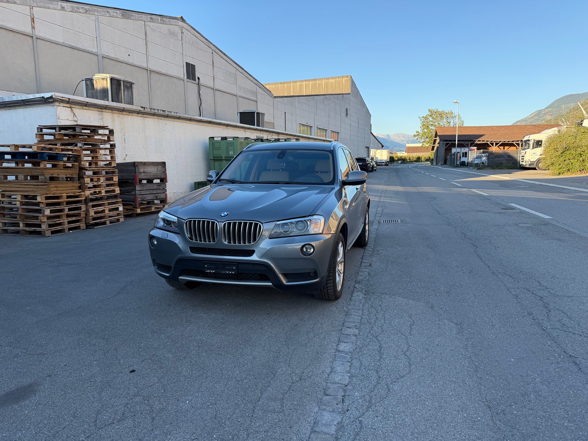 BMW X3 xDrive 35i Steptronic-image-1