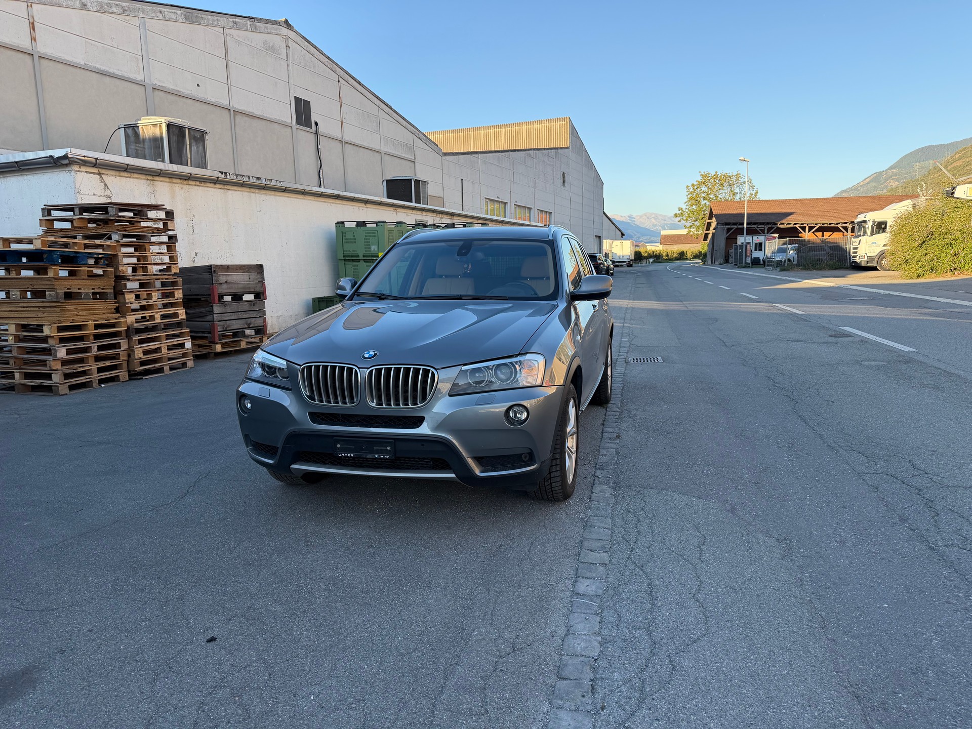 BMW X3 xDrive 35i Steptronic-image-10