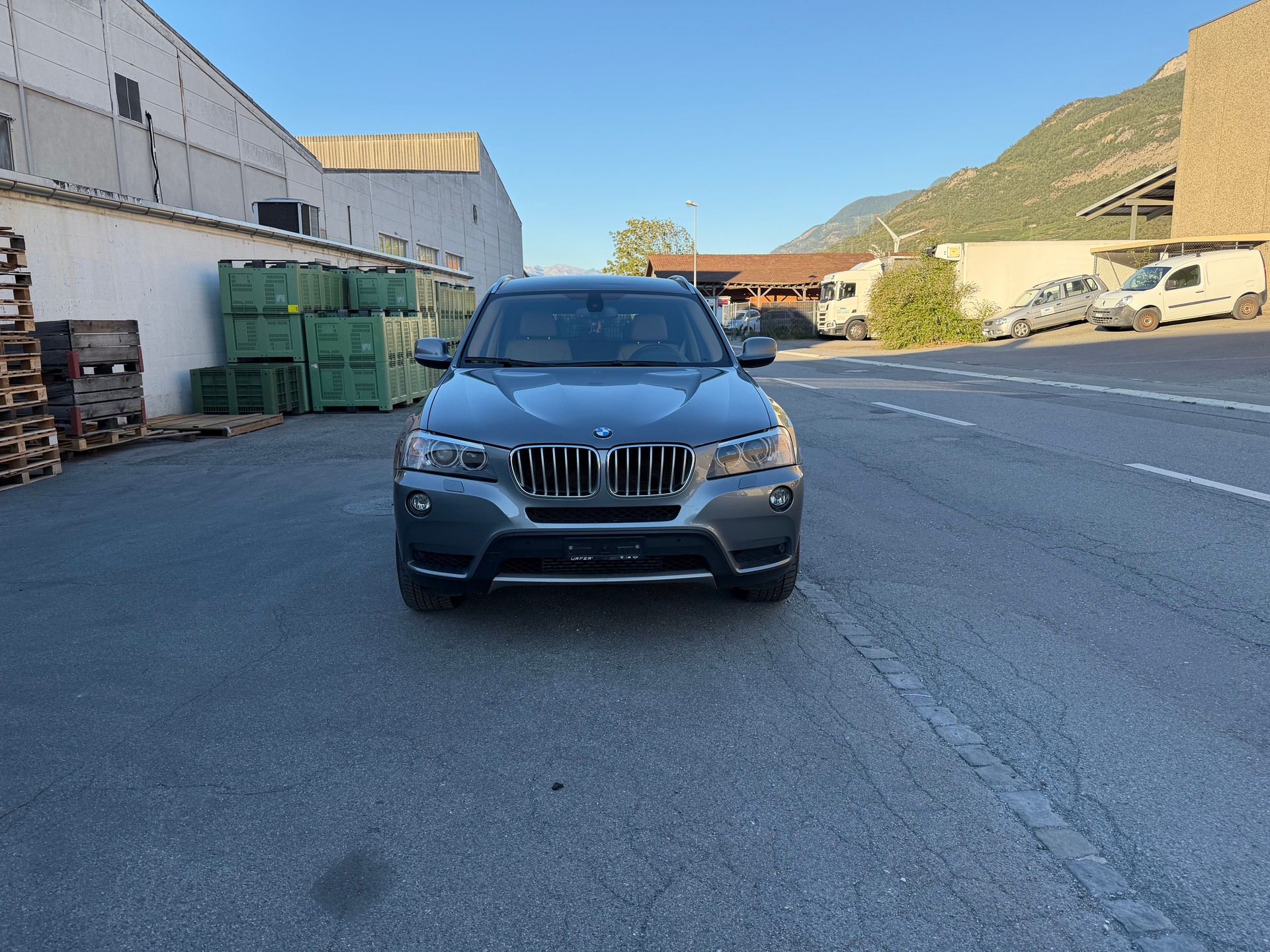 BMW X3 xDrive 35i Steptronic-image-0