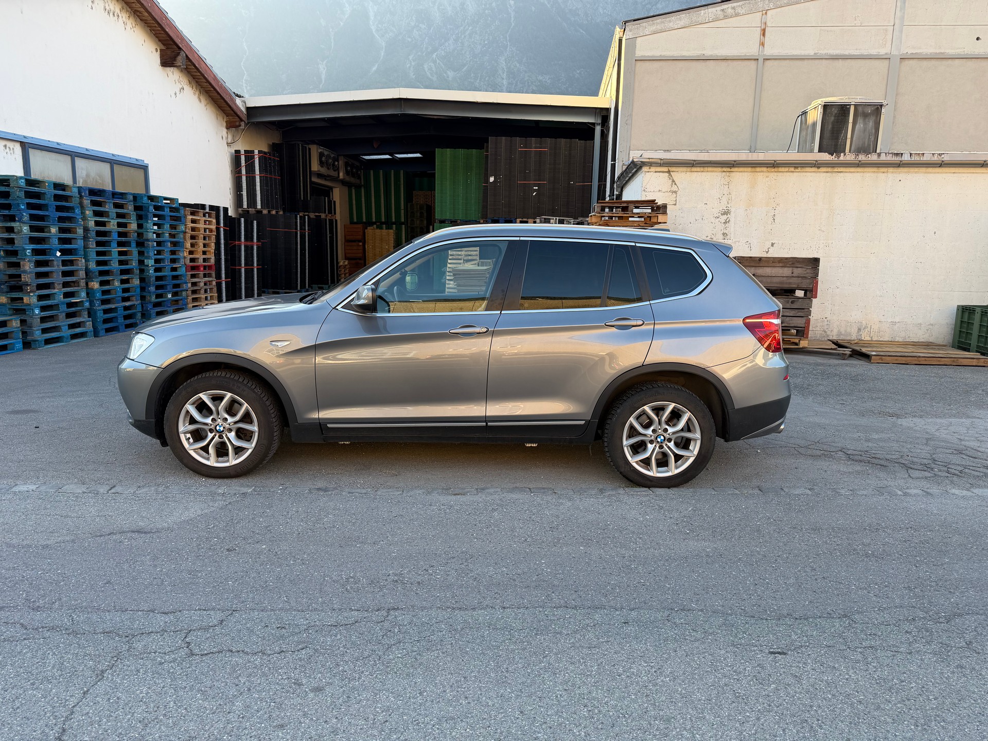 BMW X3 xDrive 35i Steptronic-image-3