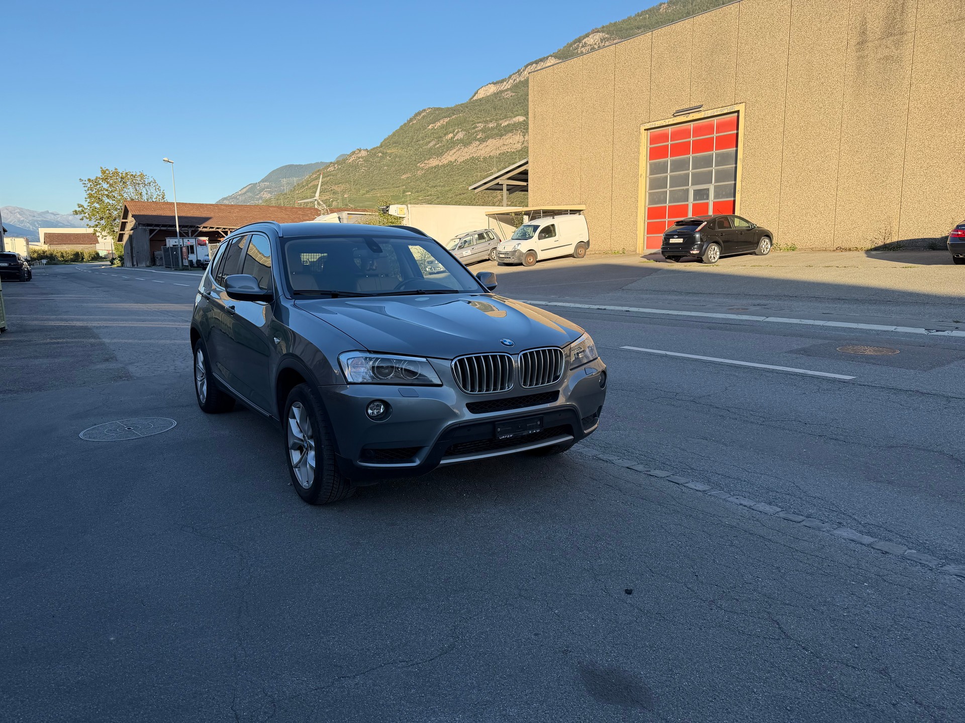 BMW X3 xDrive 35i Steptronic-image-9