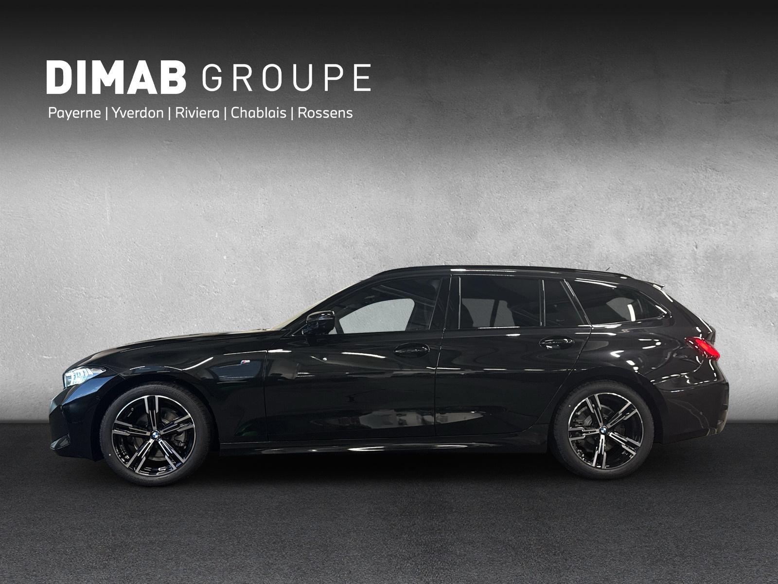 BMW 320d M Sport xDrive Touring G21 (CH) AHK 1.8T 📍-image-1