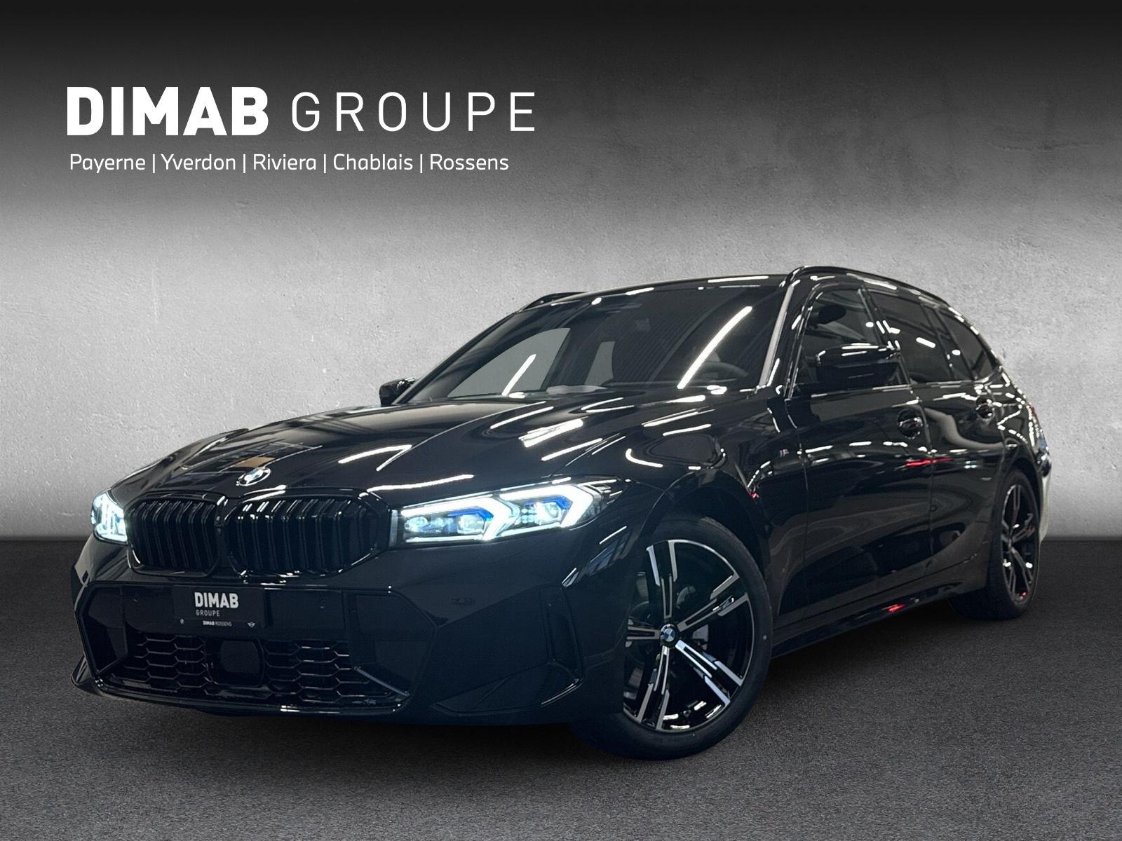 BMW 320d M Sport xDrive Touring G21 (CH) AHK 1.8T 📍-image-0