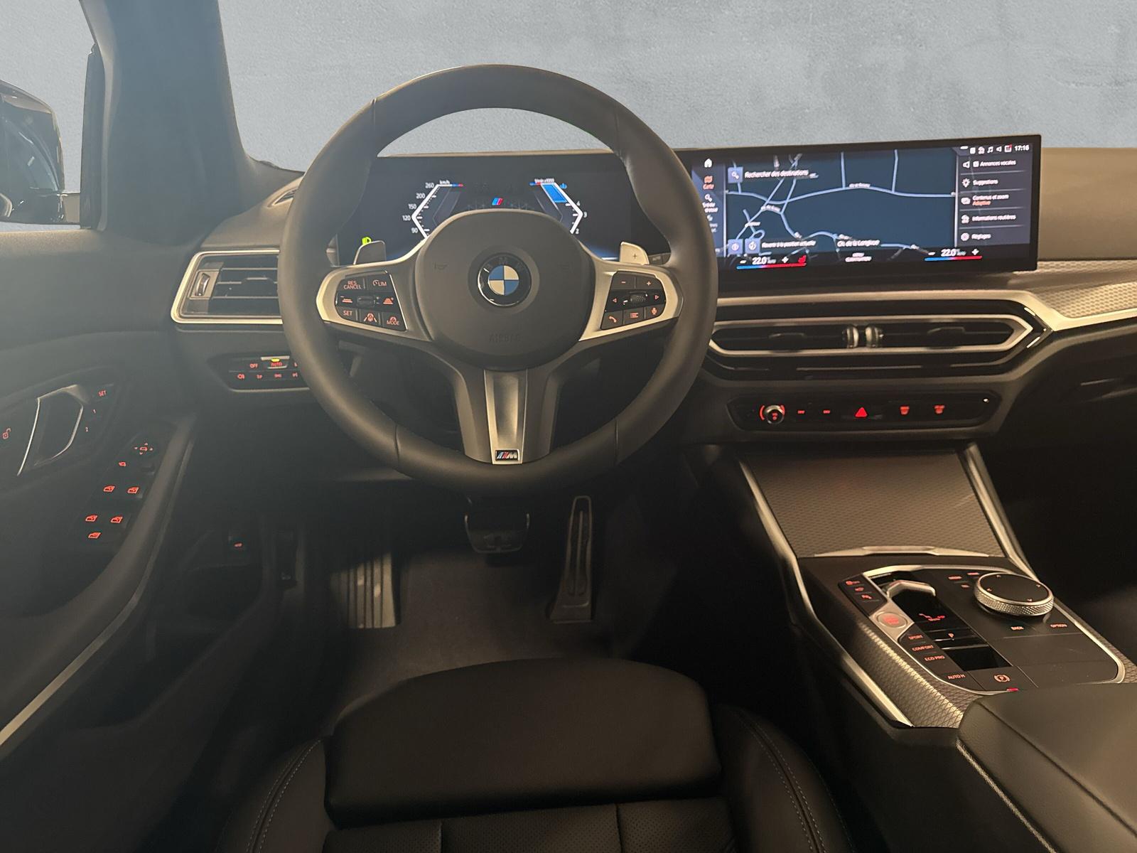 BMW 320d M Sport xDrive Touring G21 (CH) AHK 1.8T 📍-image-8