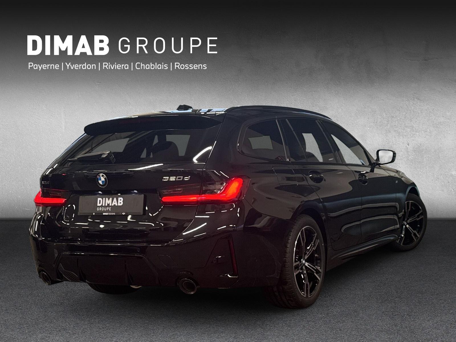 BMW 320d M Sport xDrive Touring G21 (CH) AHK 1.8T 📍-image-2