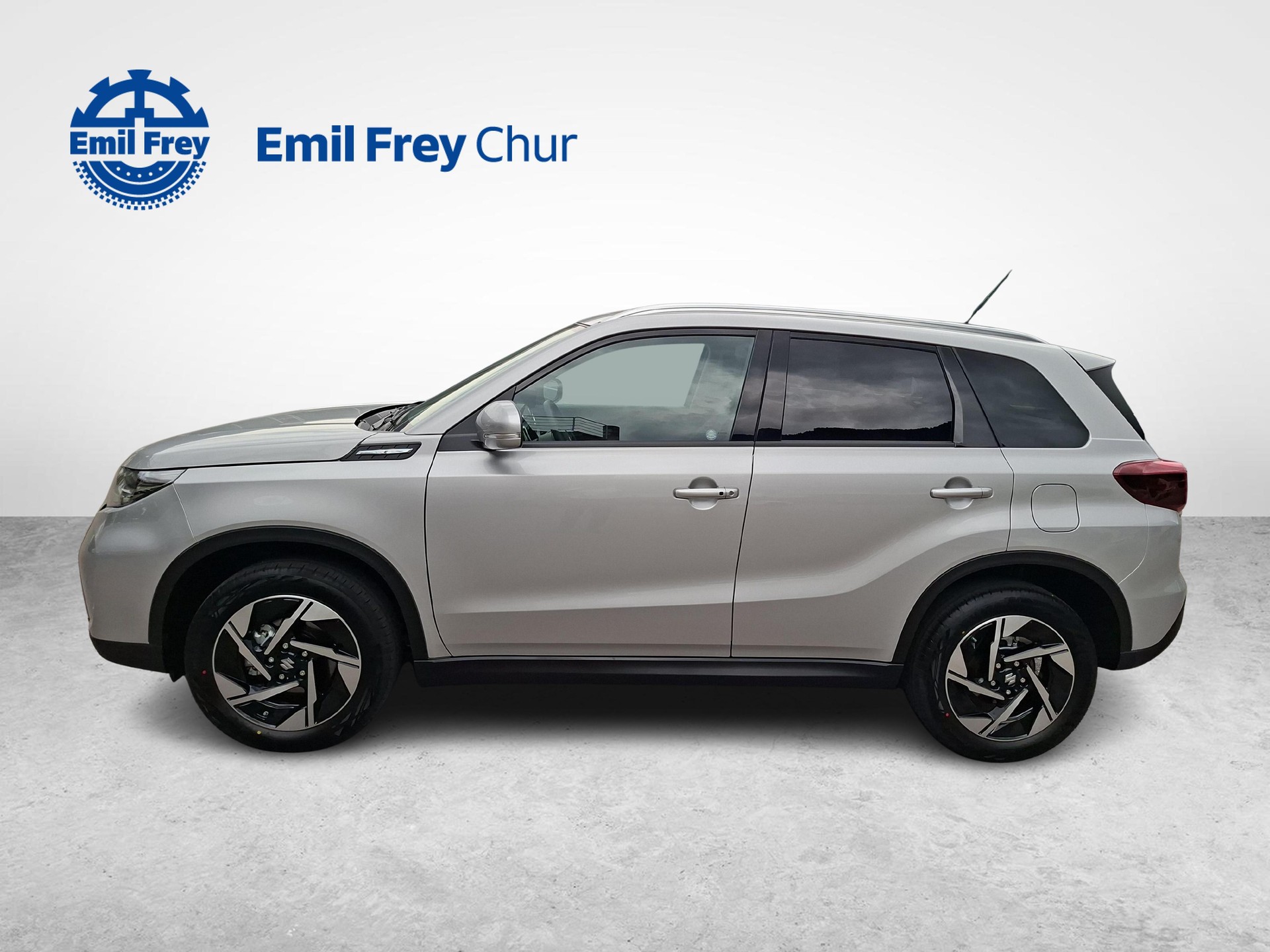 SUZUKI Vitara 1.4 T Compact Top Hybrid 4x4 / 1.99% Leasing-image-1