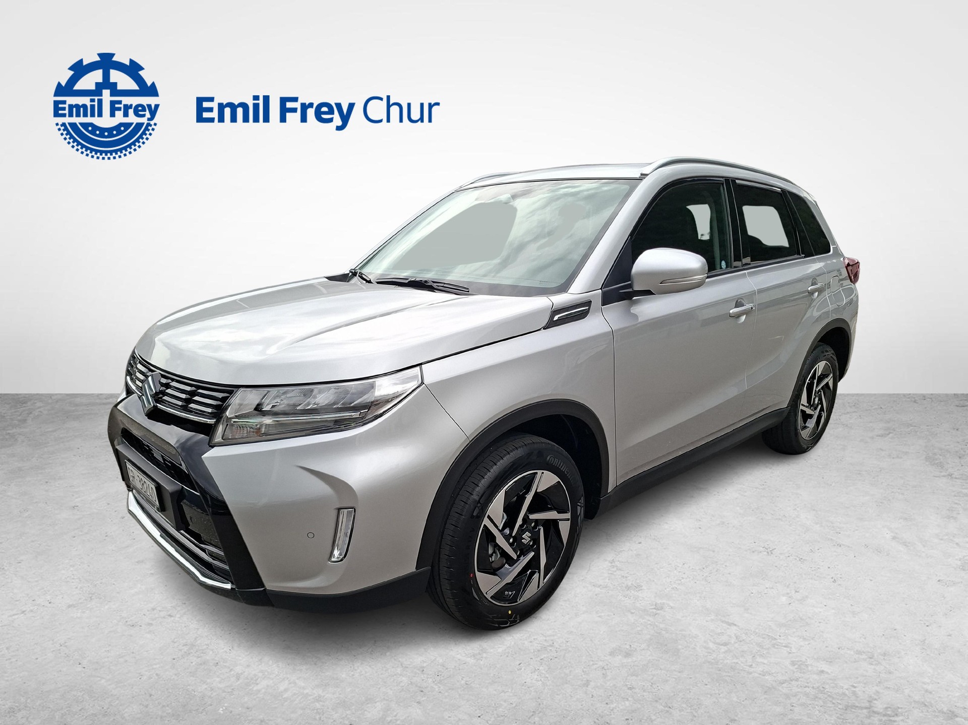 SUZUKI Vitara 1.4 T Compact Top Hybrid 4x4 / 1.99% Leasing-image-0