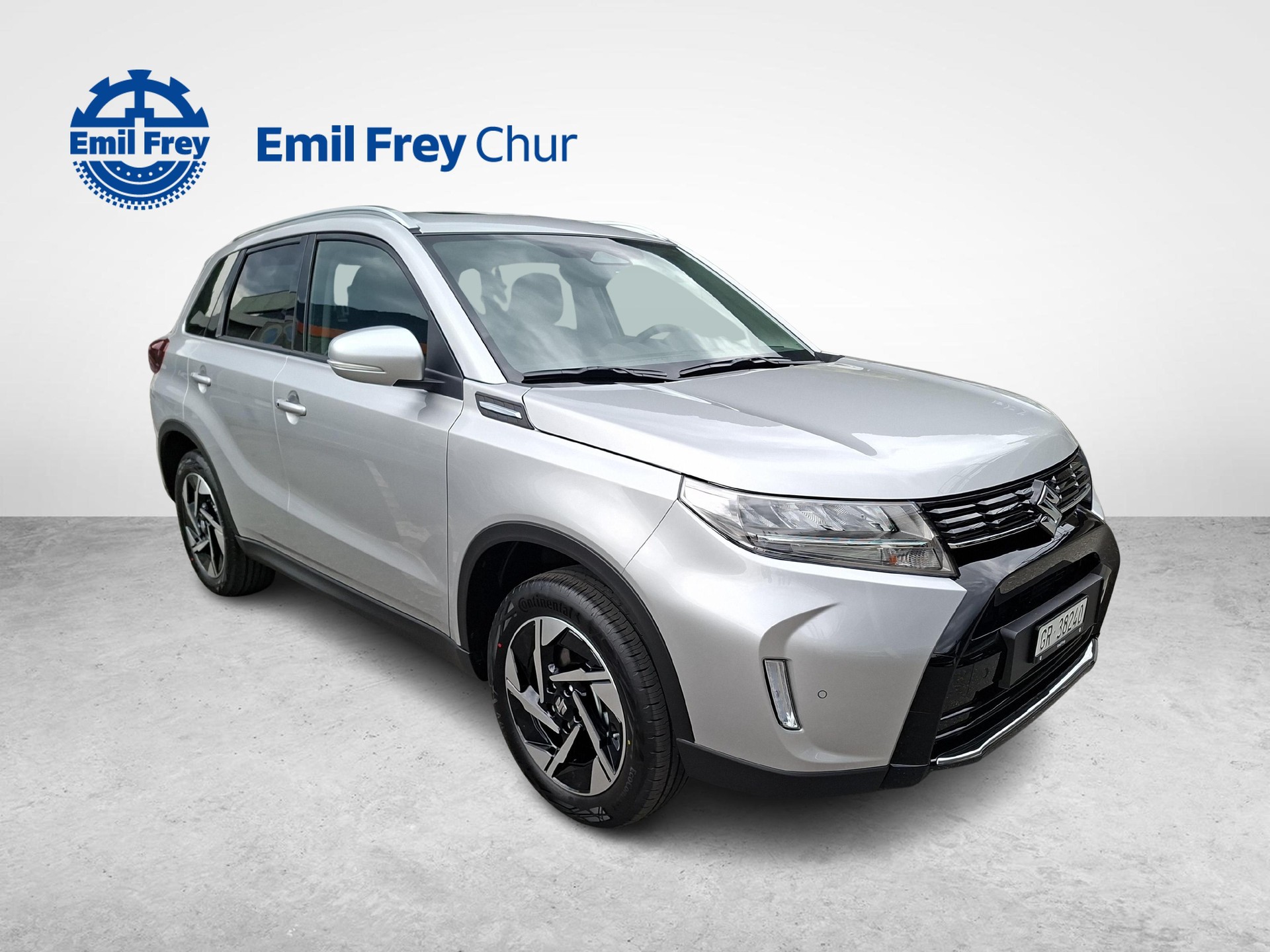 SUZUKI Vitara 1.4 T Compact Top Hybrid 4x4 / 1.99% Leasing-image-6
