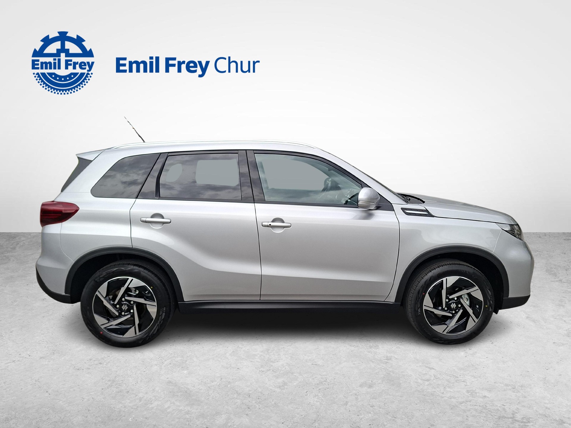 SUZUKI Vitara 1.4 T Compact Top Hybrid 4x4 / 1.99% Leasing-image-5