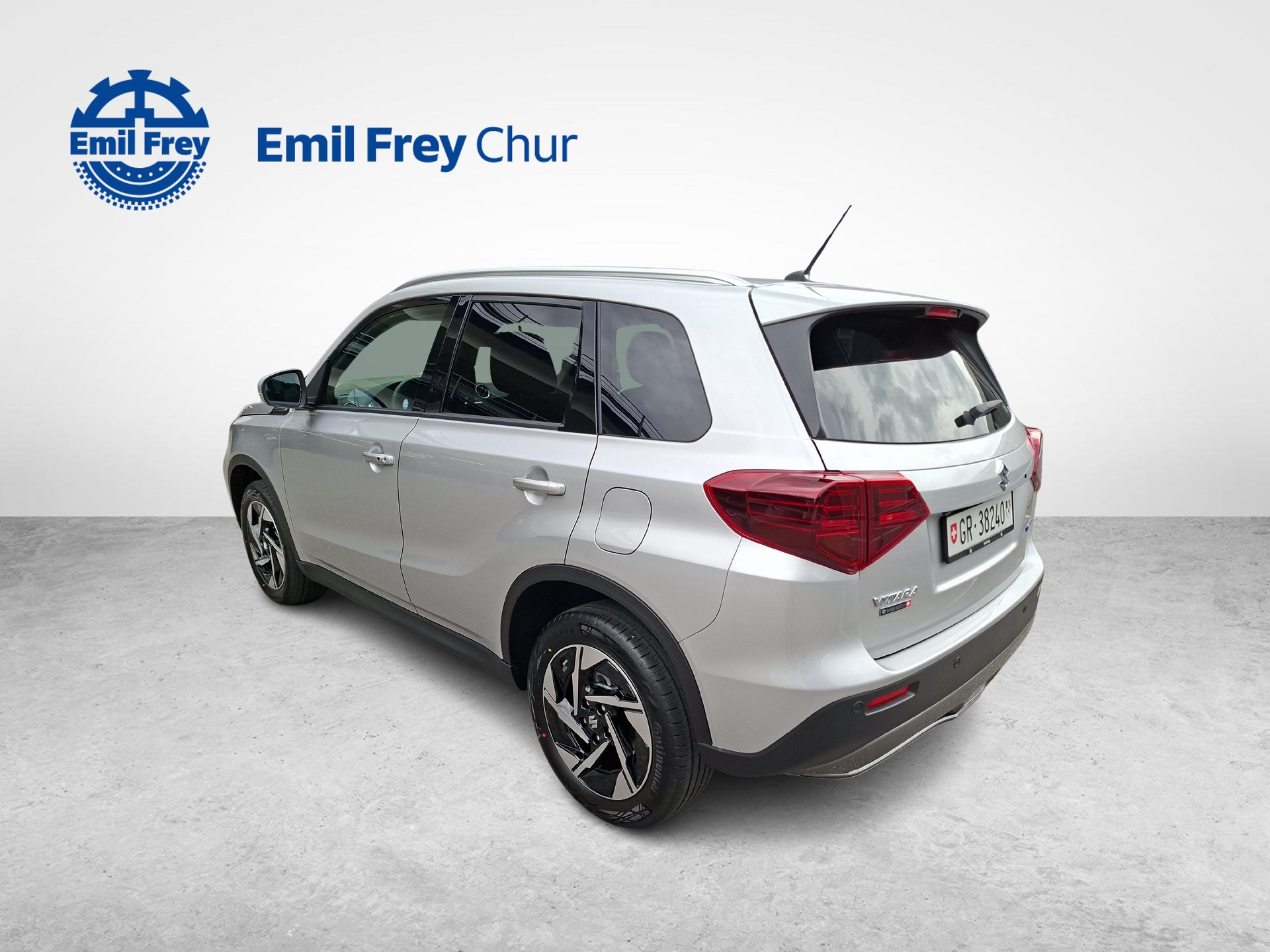 SUZUKI Vitara 1.4 T Compact Top Hybrid 4x4 / 1.99% Leasing-image-2