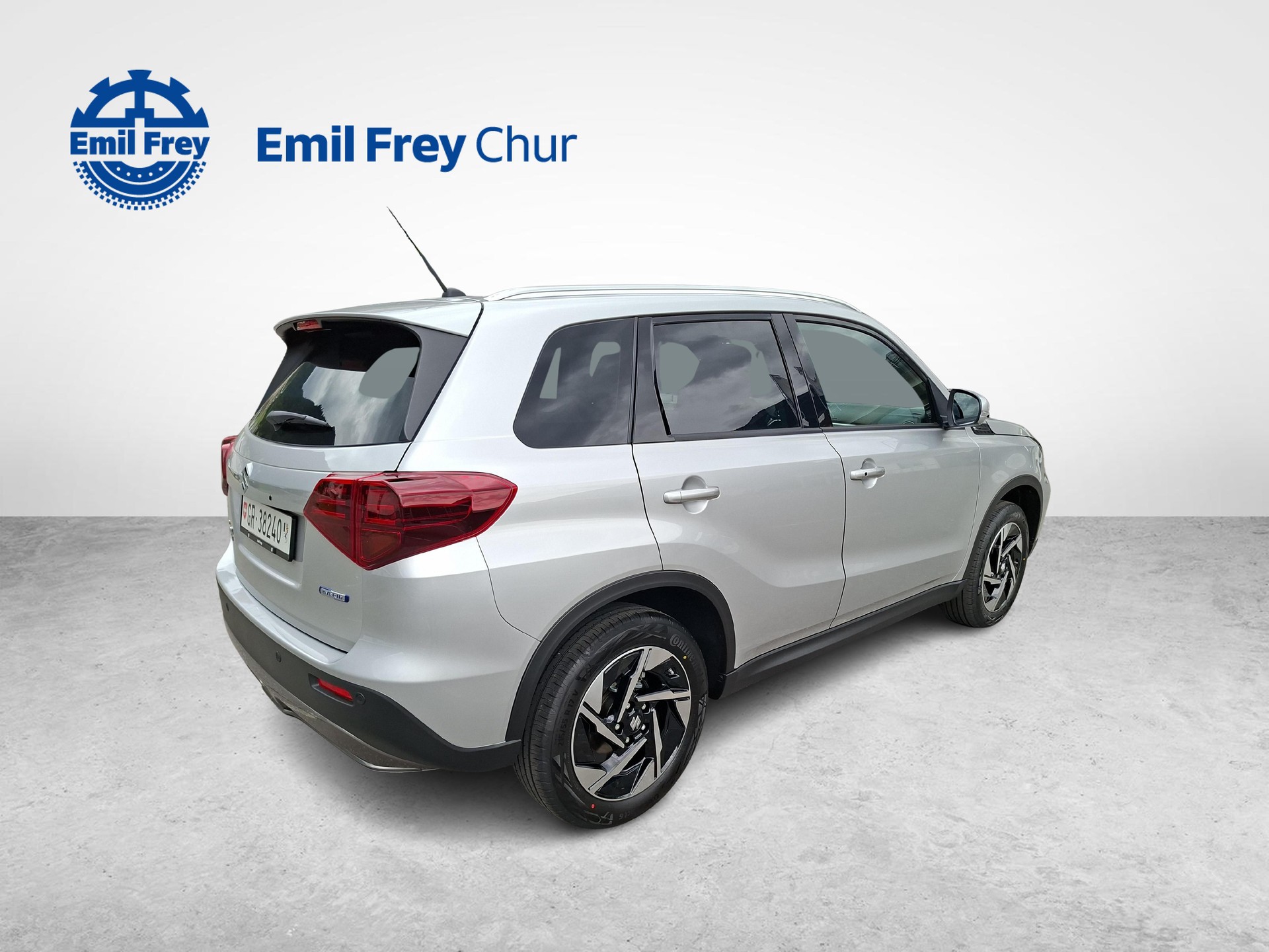 SUZUKI Vitara 1.4 T Compact Top Hybrid 4x4 / 1.99% Leasing-image-4