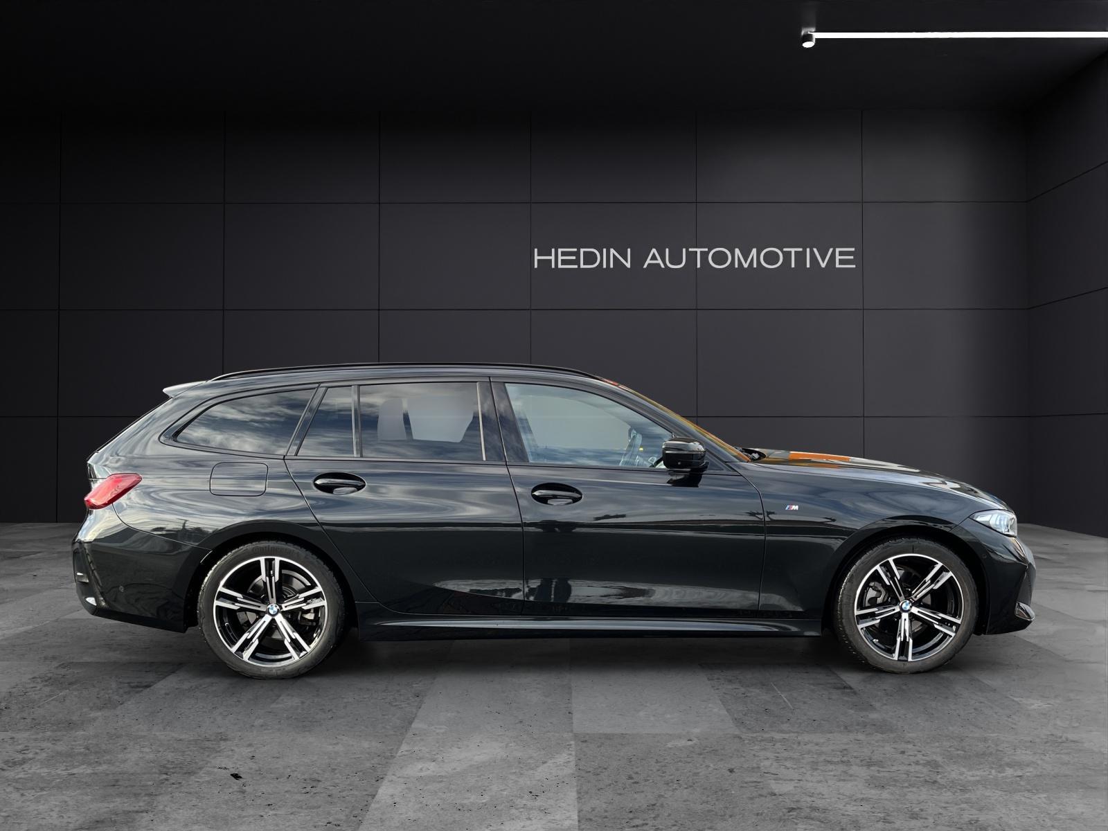 BMW 3er Reihe G21 Touring 320d xDrive-image-16
