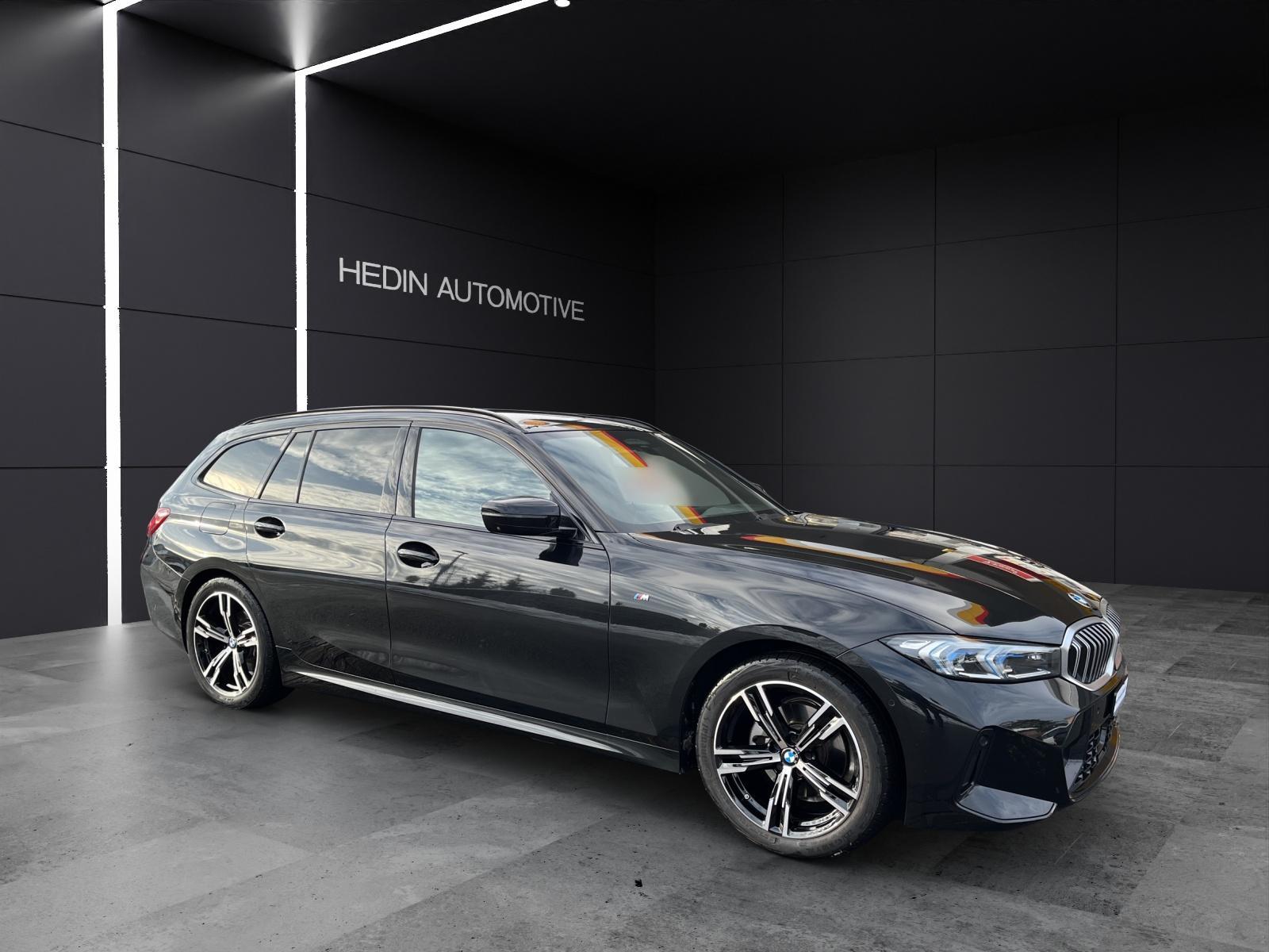 BMW 3er Reihe G21 Touring 320d xDrive-image-17