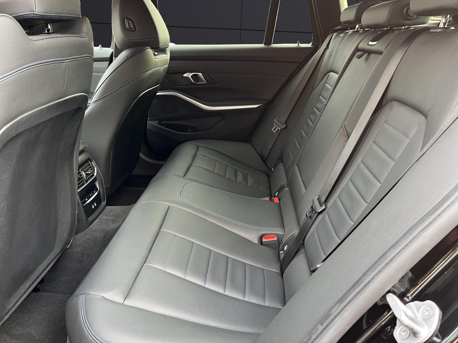 BMW 3er Reihe G21 Touring 320d xDrive-image-13