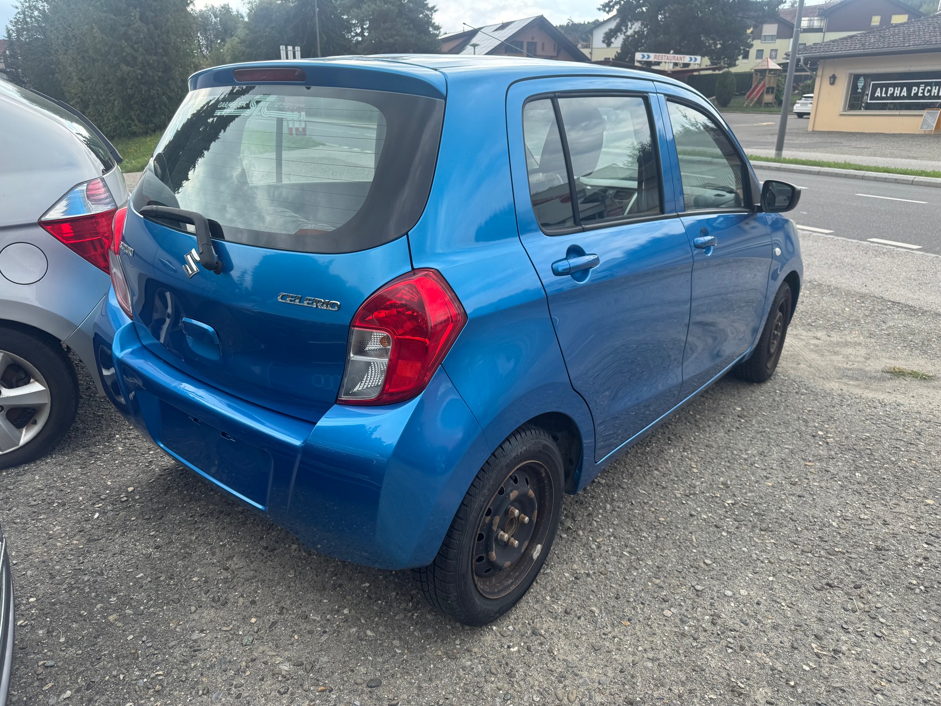 SUZUKI Celerio 1.0 Compact Top-image-3