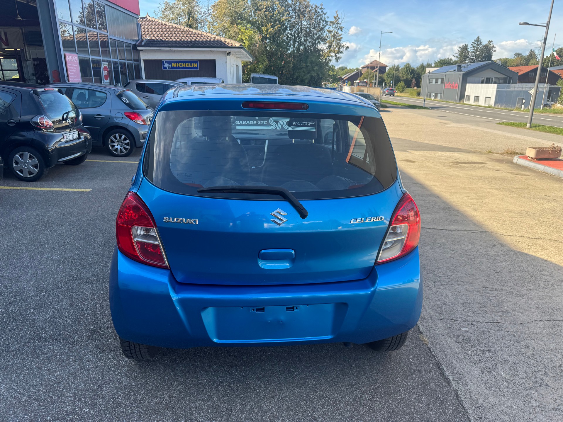 SUZUKI Celerio 1.0 Compact Top-image-5