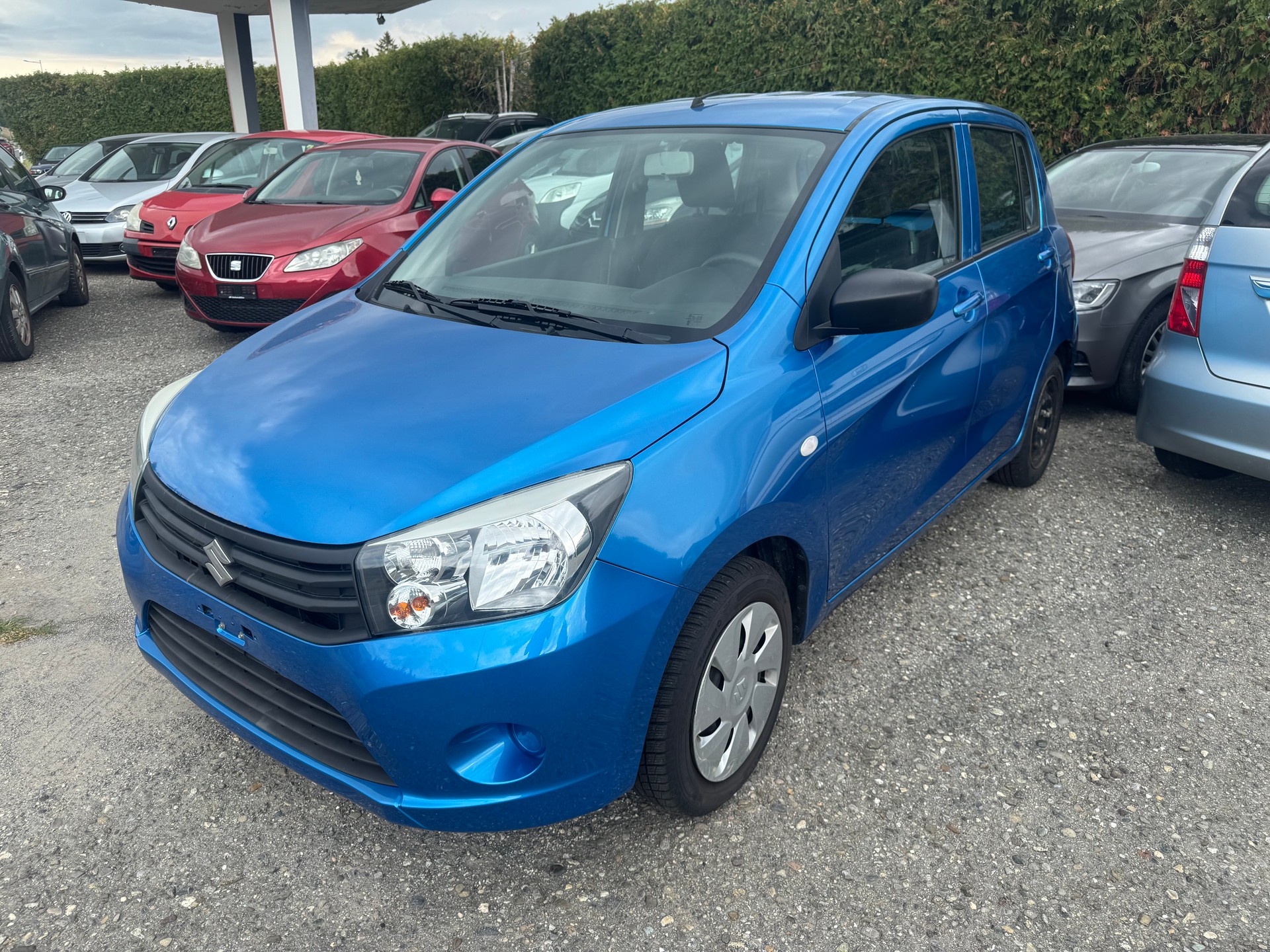 SUZUKI Celerio 1.0 Compact Top-image-0