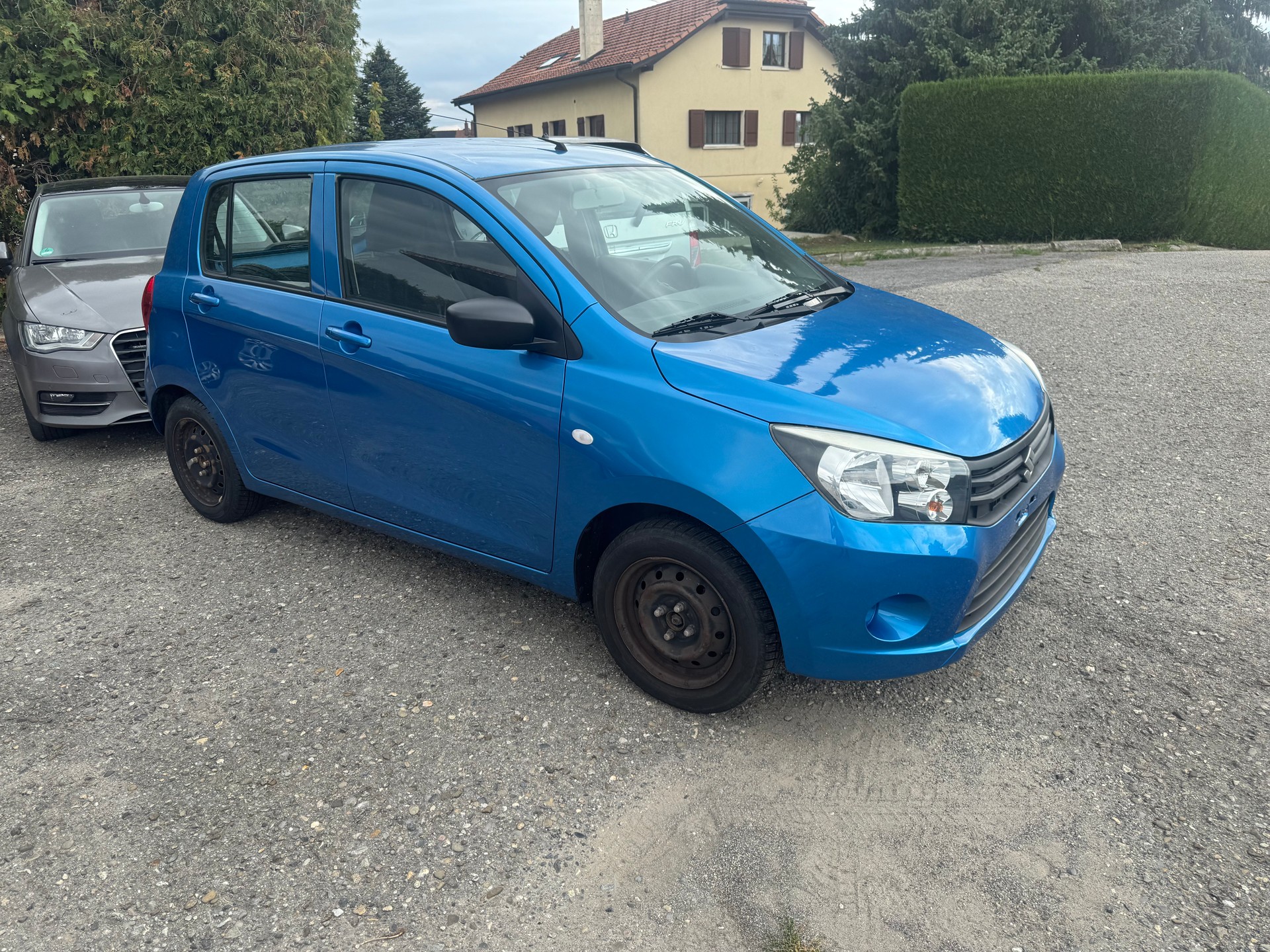 SUZUKI Celerio 1.0 Compact Top-image-2