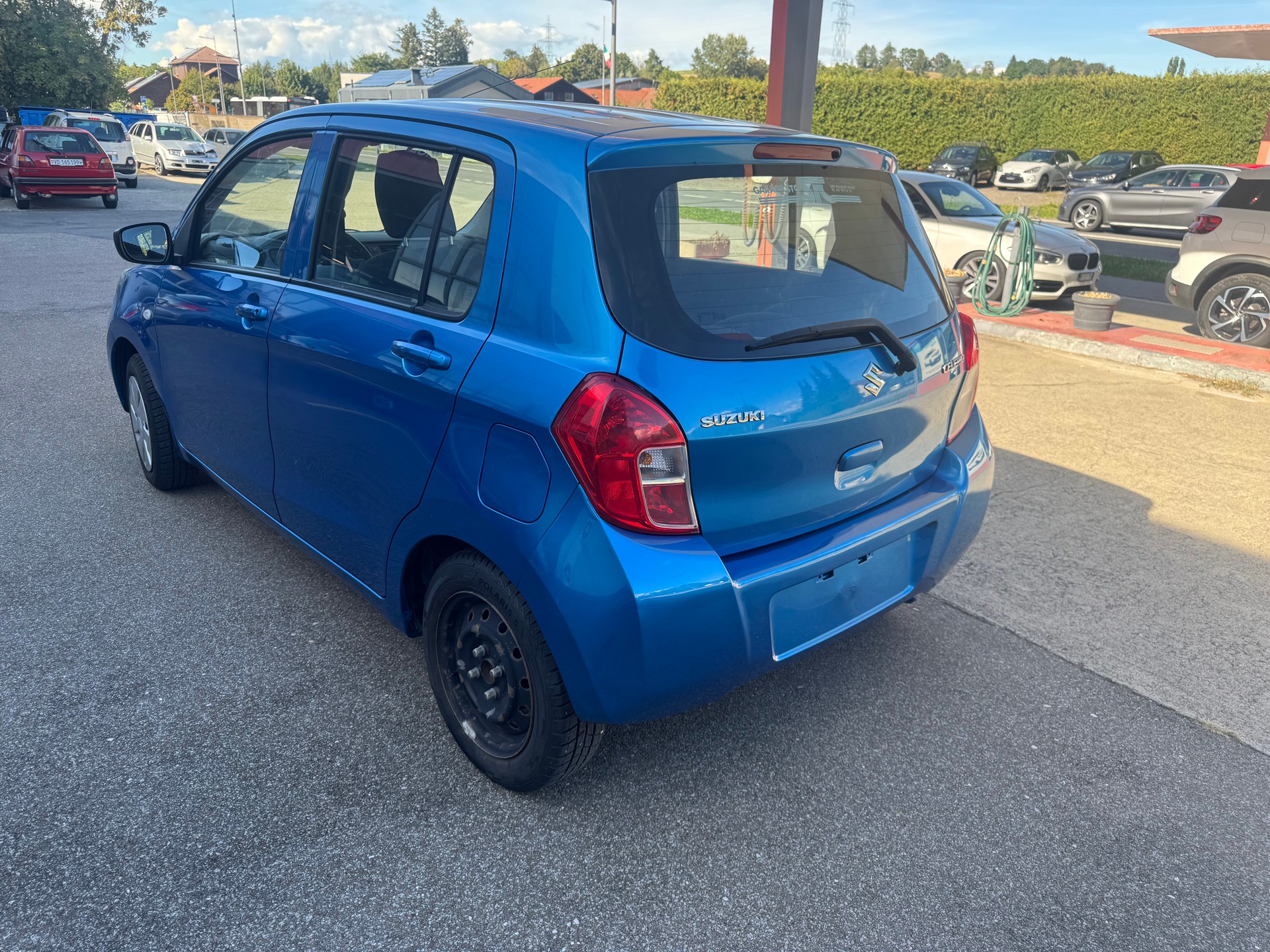 SUZUKI Celerio 1.0 Compact Top-image-6