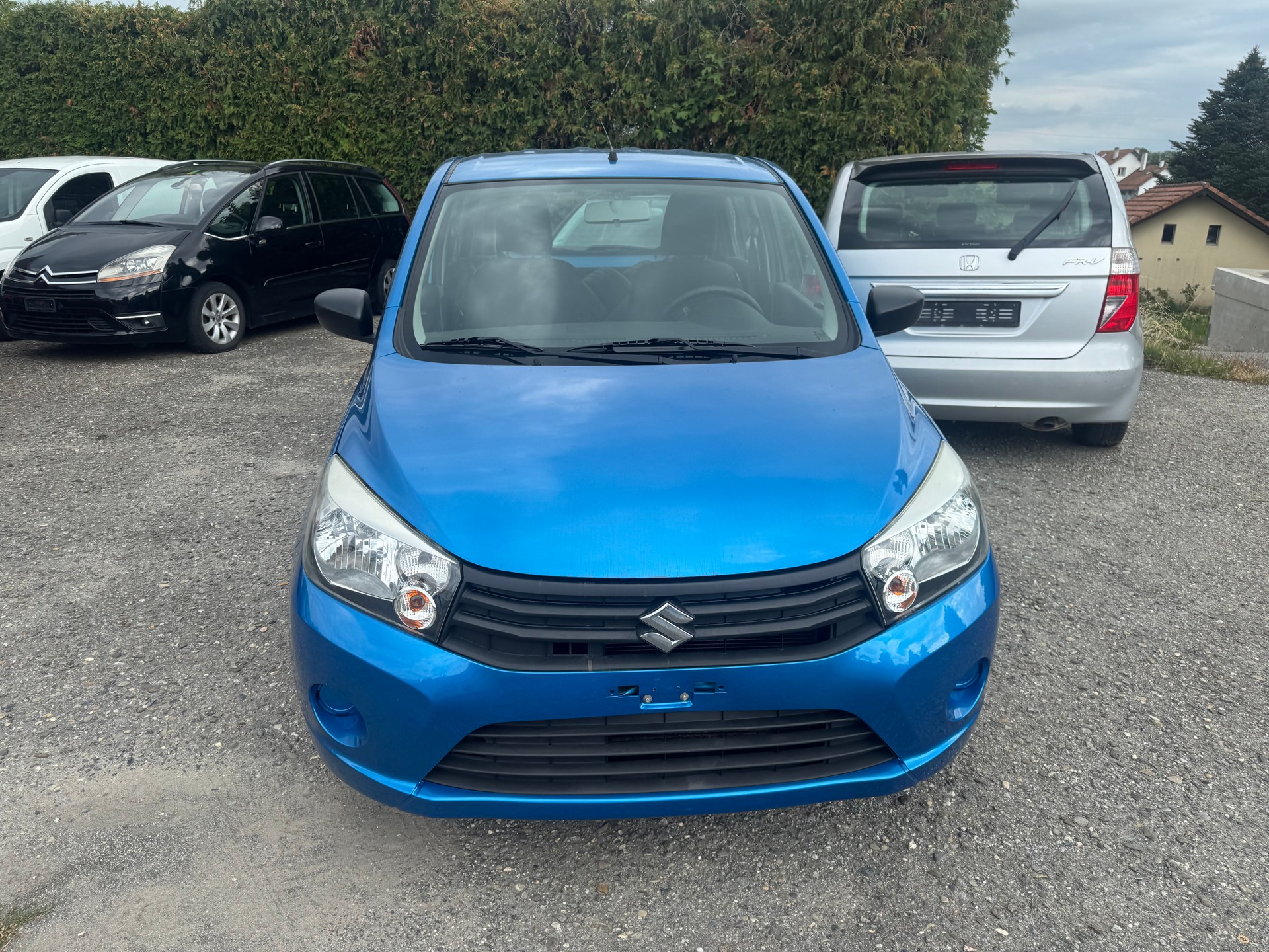 SUZUKI Celerio 1.0 Compact Top-image-1
